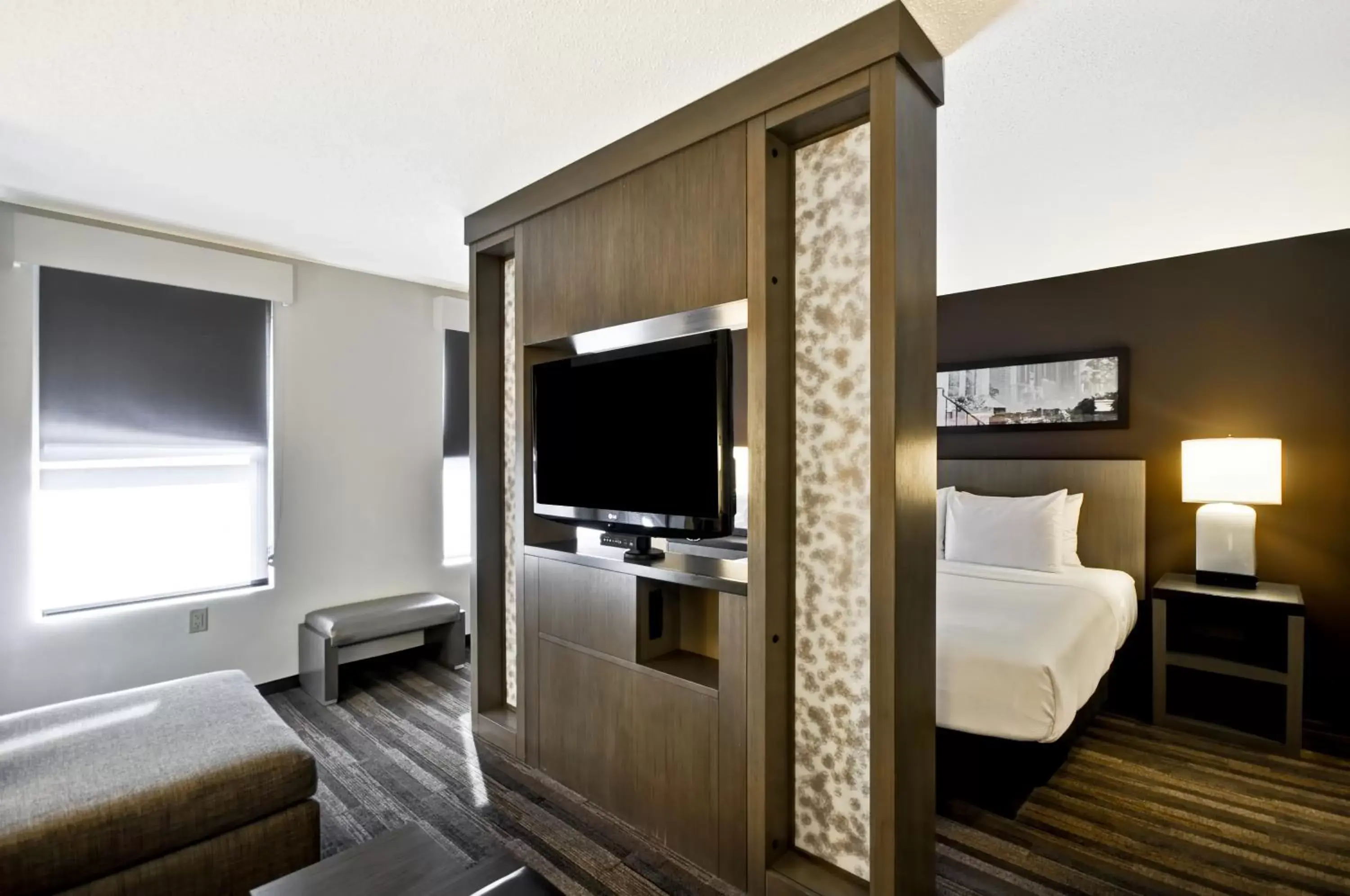 King Studio Suite in Hyatt House Atlanta Cobb Galleria