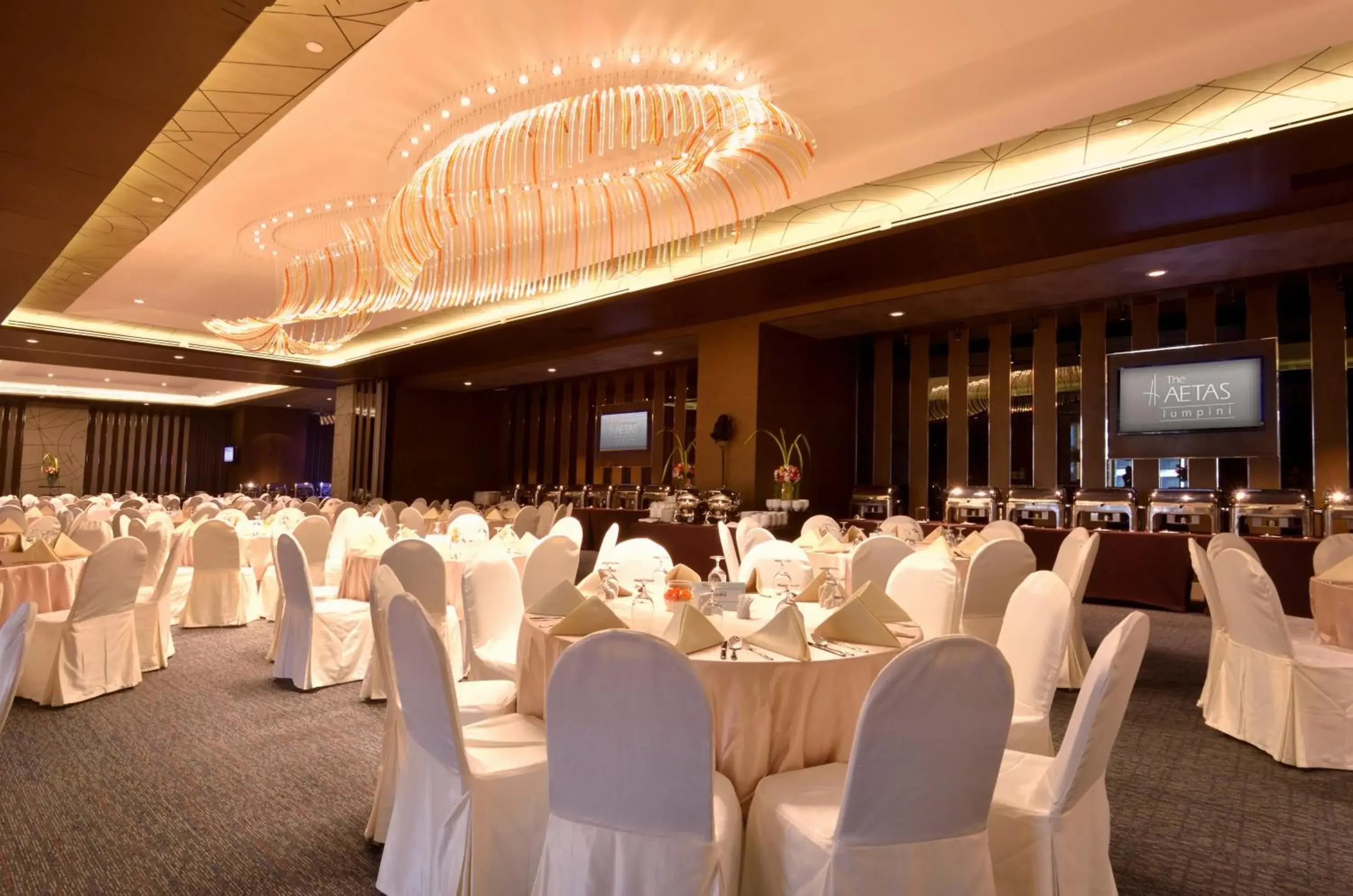 Meeting/conference room, Banquet Facilities in AETAS lumpini