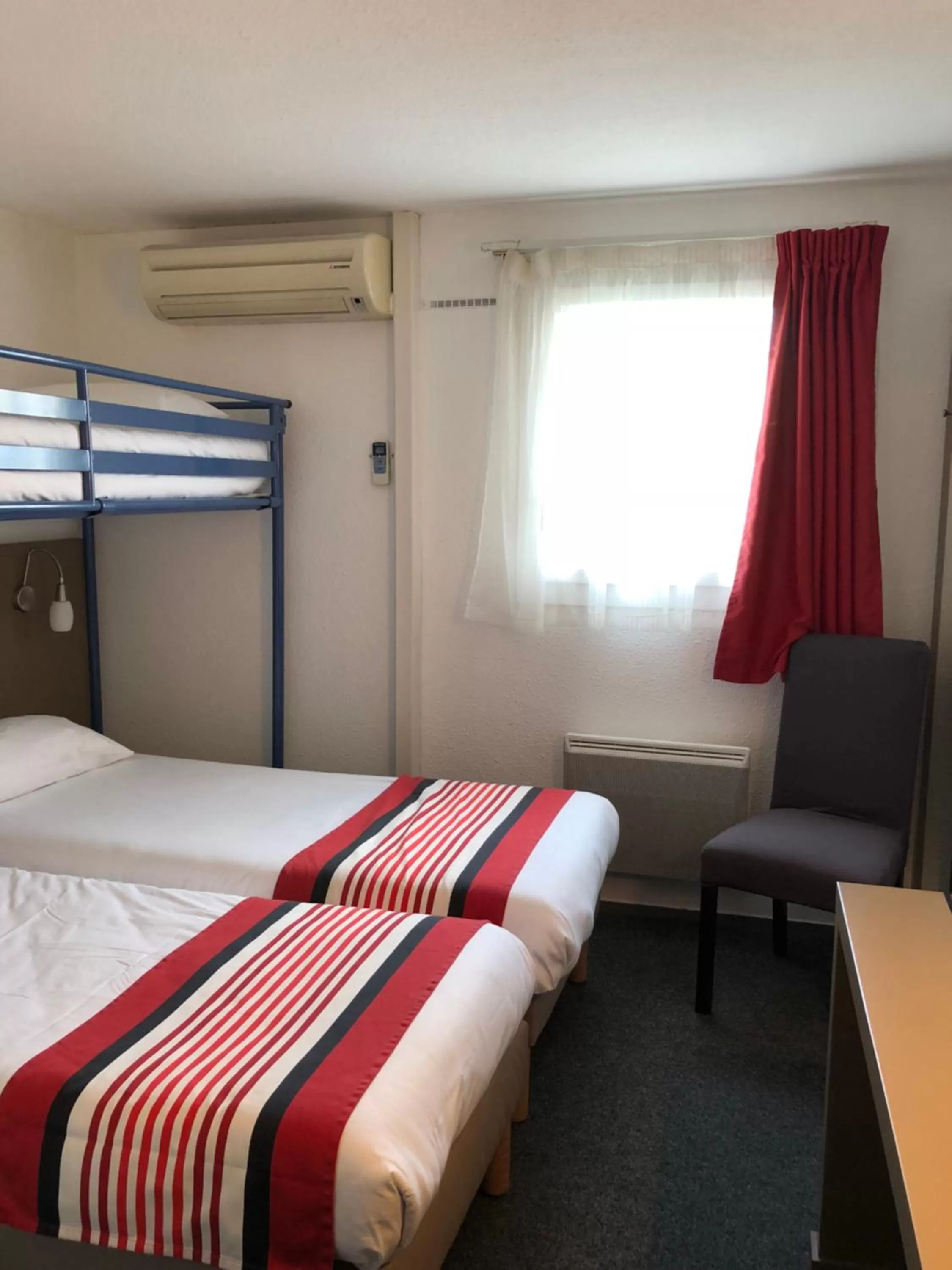 Bed in FastHôtel Biarritz Bidart Côte-Basque - Un hôtel FH Collection