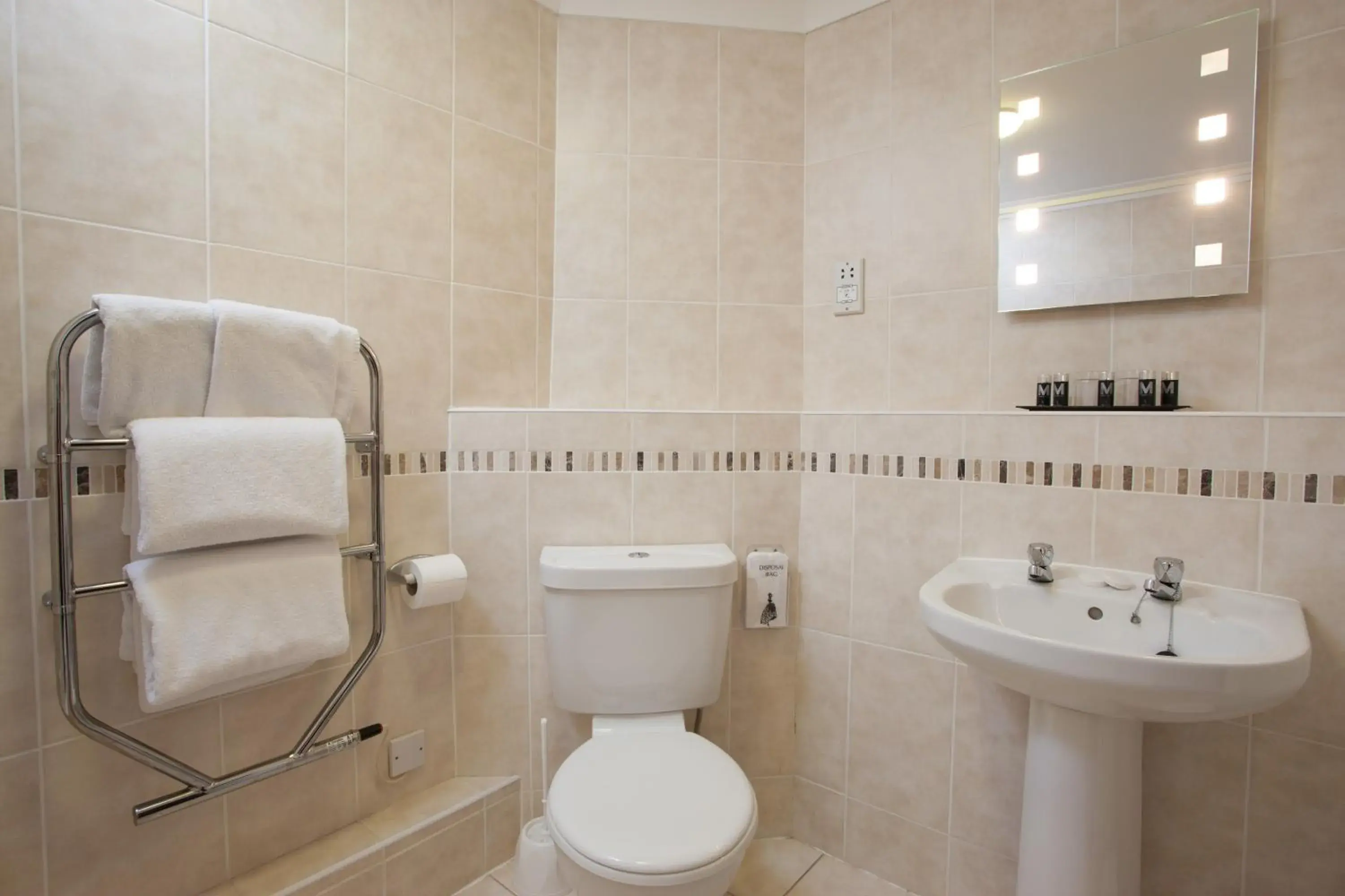 Toilet, Bathroom in TLH Toorak Hotel (TLH Leisure Resort)