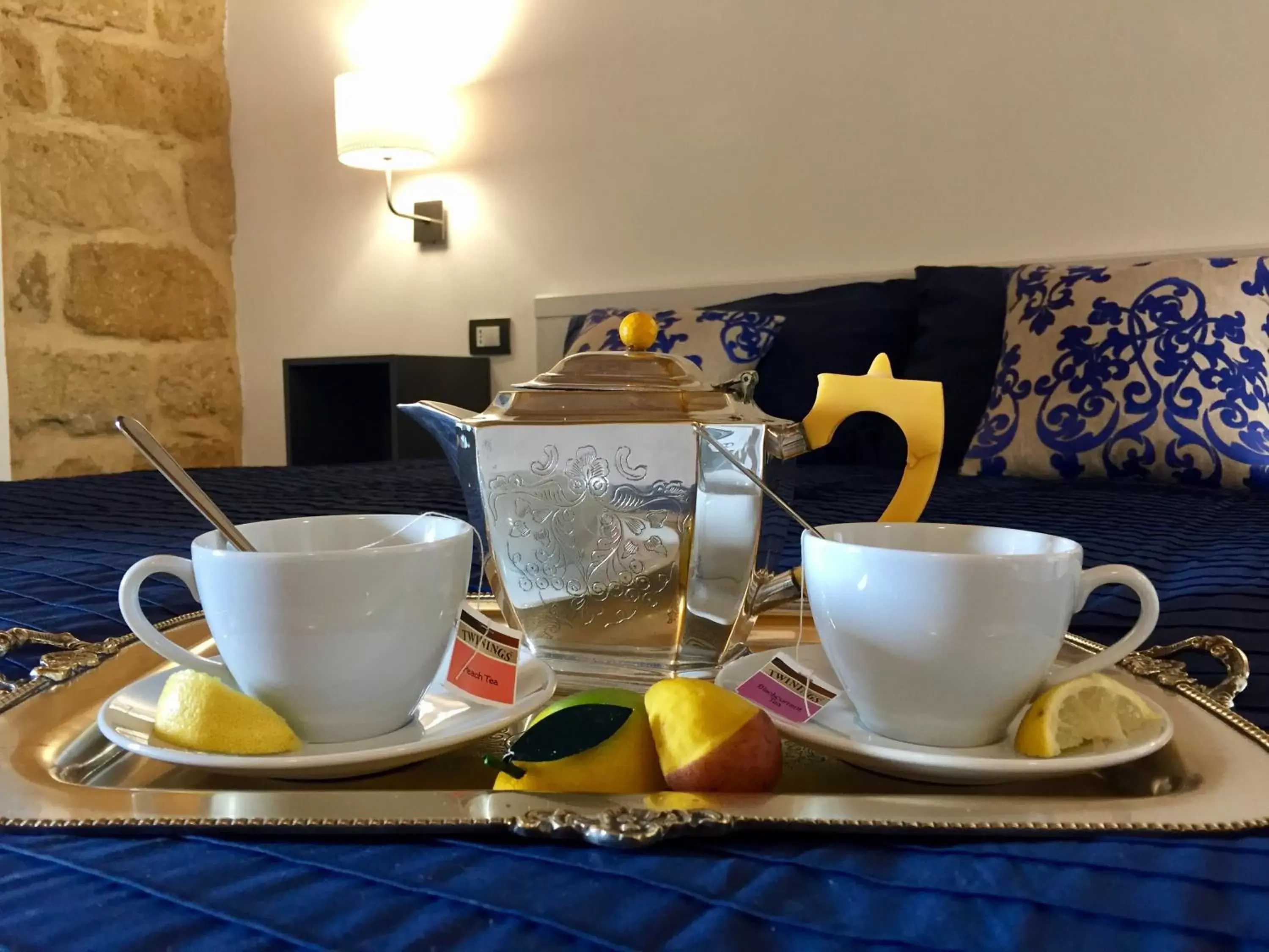 Drinks, Coffee/Tea Facilities in B&B Donna Teresa