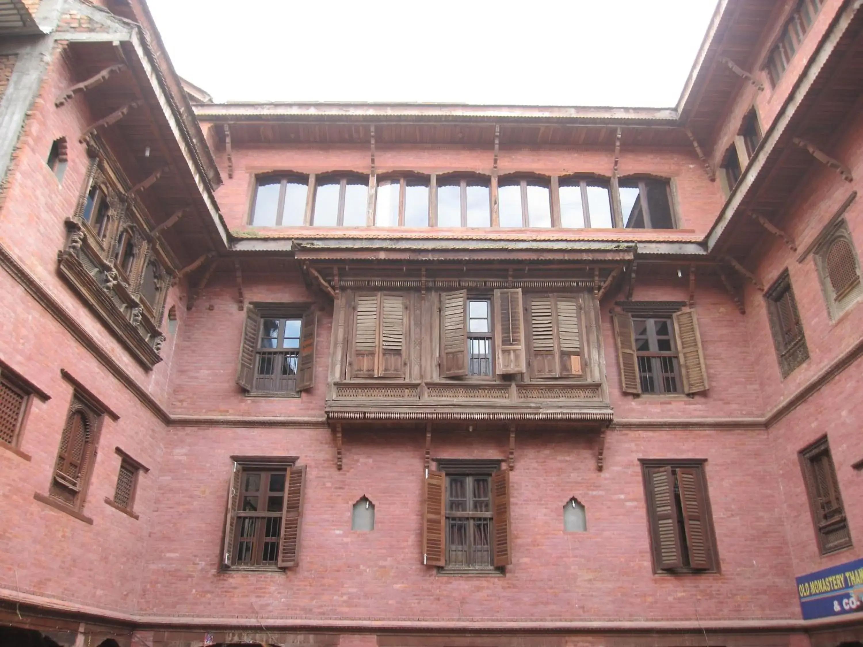 Facade/entrance, Property Building in World Heritage Hotel and Apartments