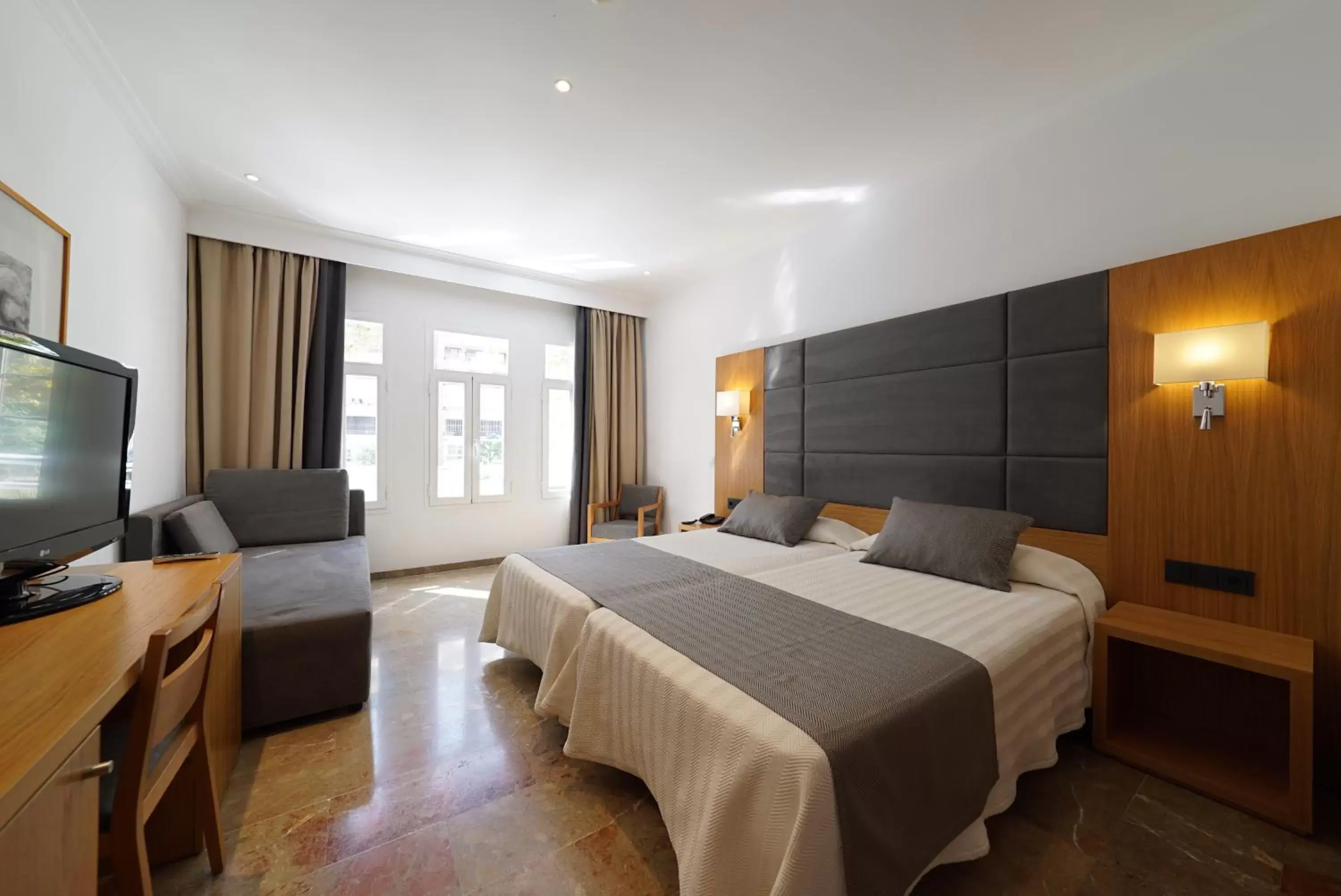 Bed in Hotel Artmadams Bed in Hotel Artmadams