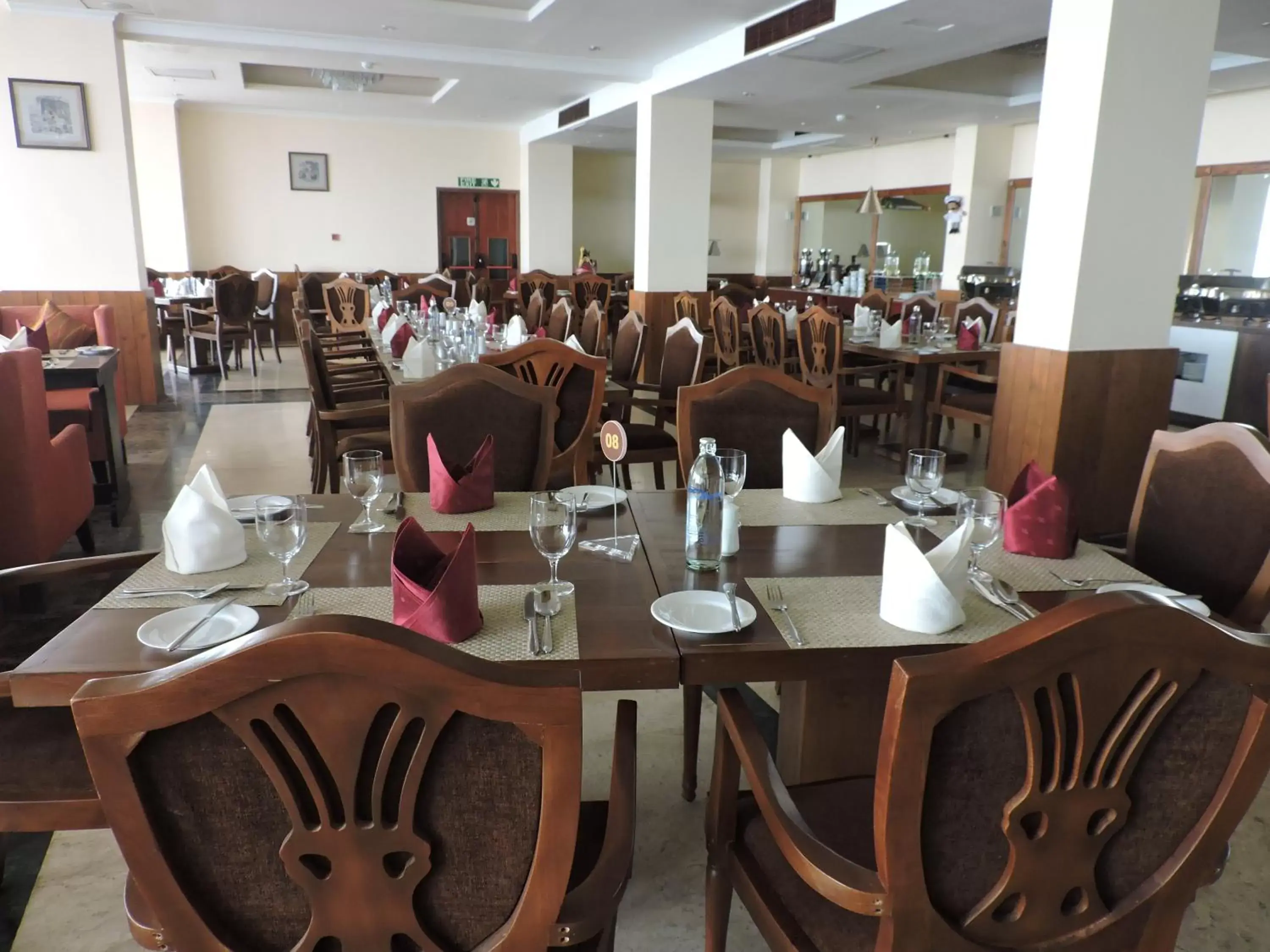Restaurant/Places to Eat in Mirage Colombo