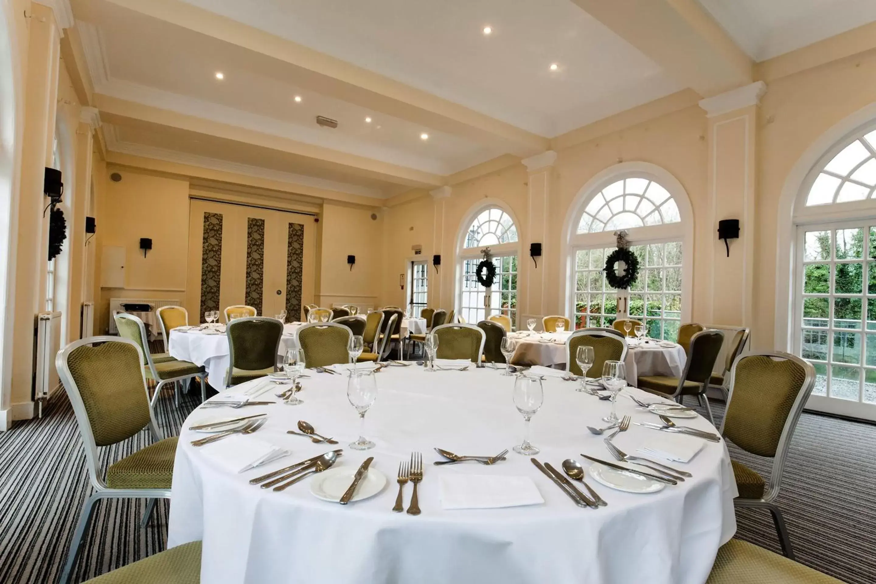 Banquet/Function facilities, Restaurant/Places to Eat in Barony Castle Hotel