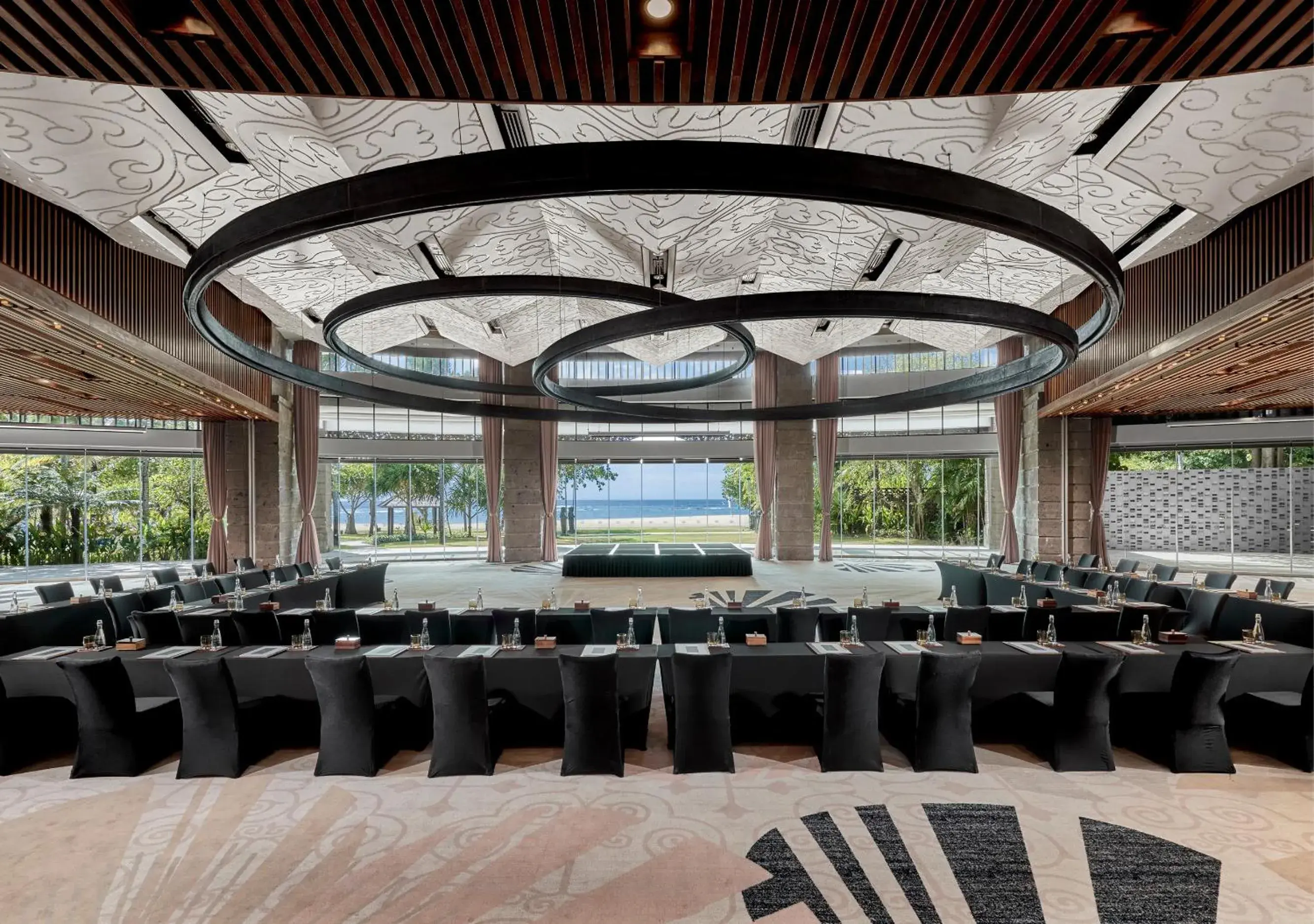 Meeting/conference room in Suites & Villas at Sofitel Bali