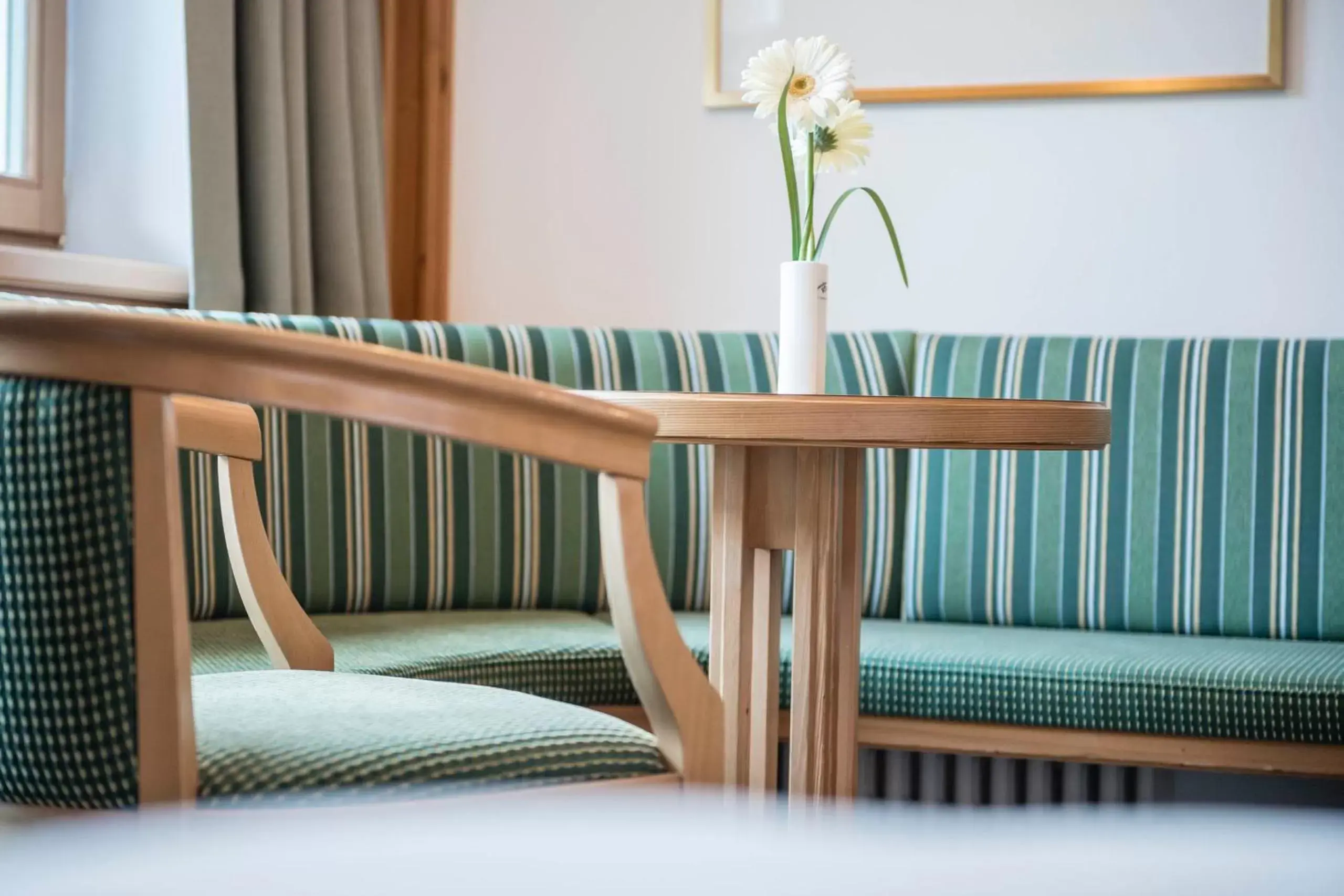 Decorative detail, Bunk Bed in Ferien & Wellnesshotel Windschar