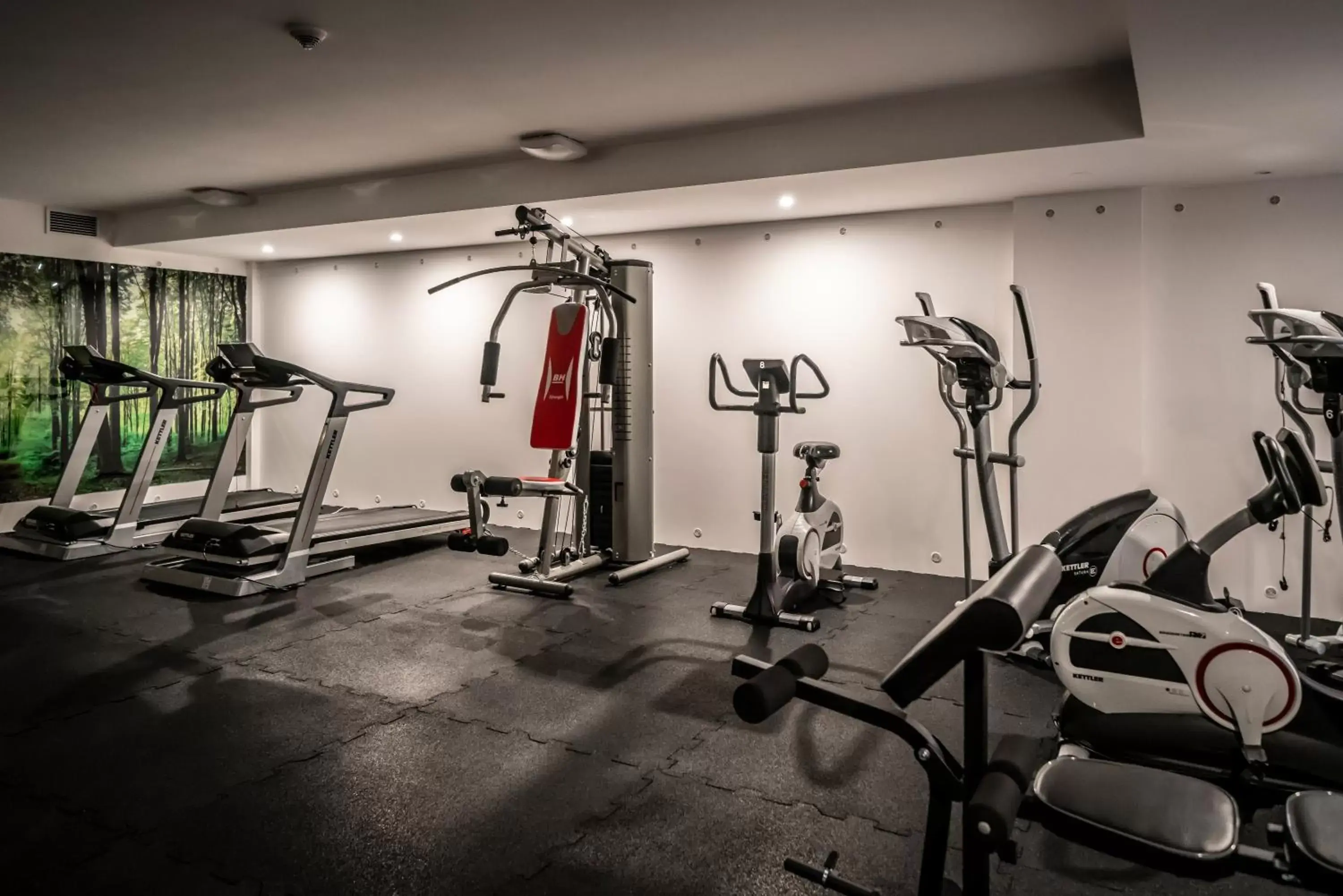 Fitness centre/facilities, Fitness Center/Facilities in Hotel Leda Spa - Adults Only
