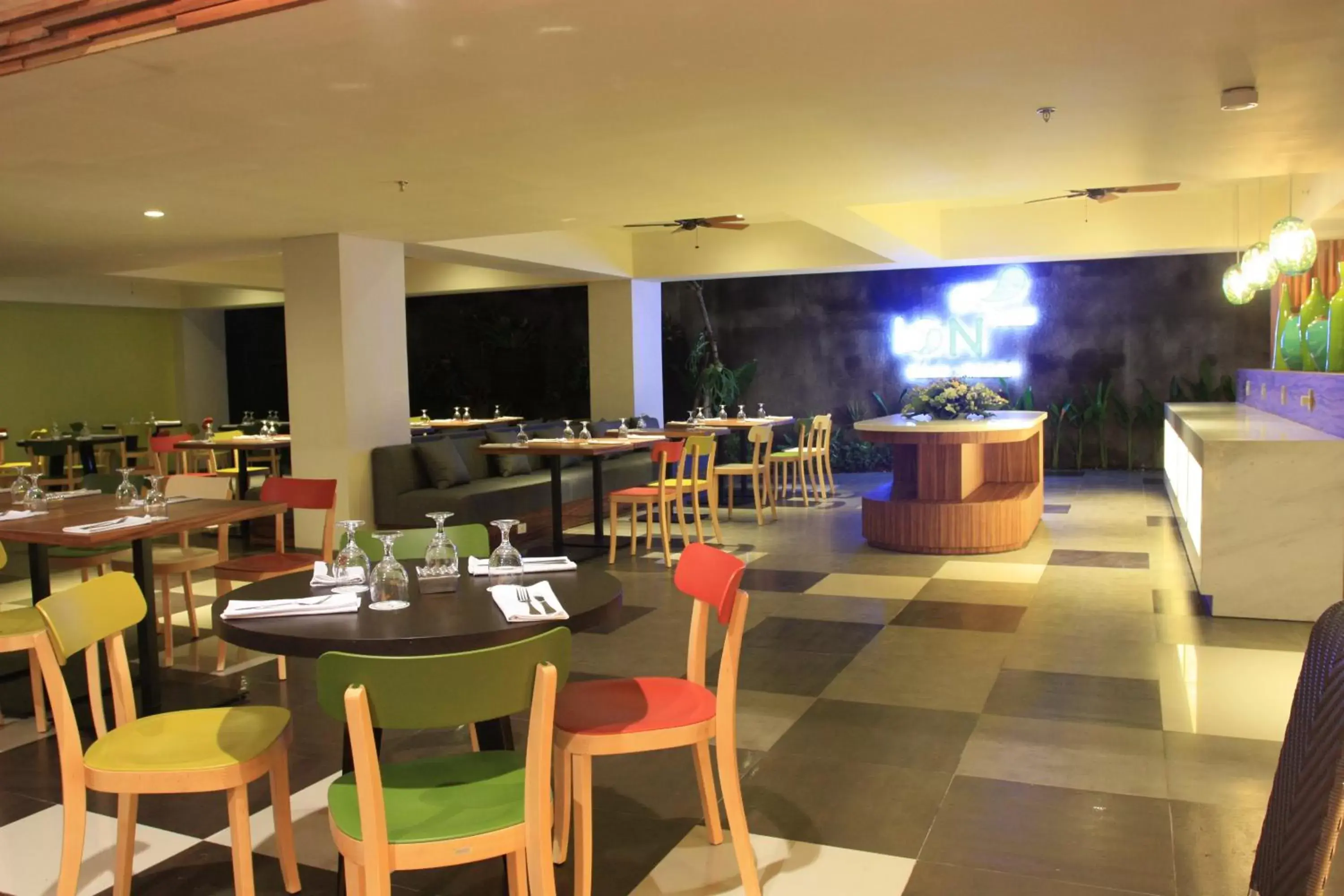 Restaurant/Places to Eat in Ion Bali Benoa