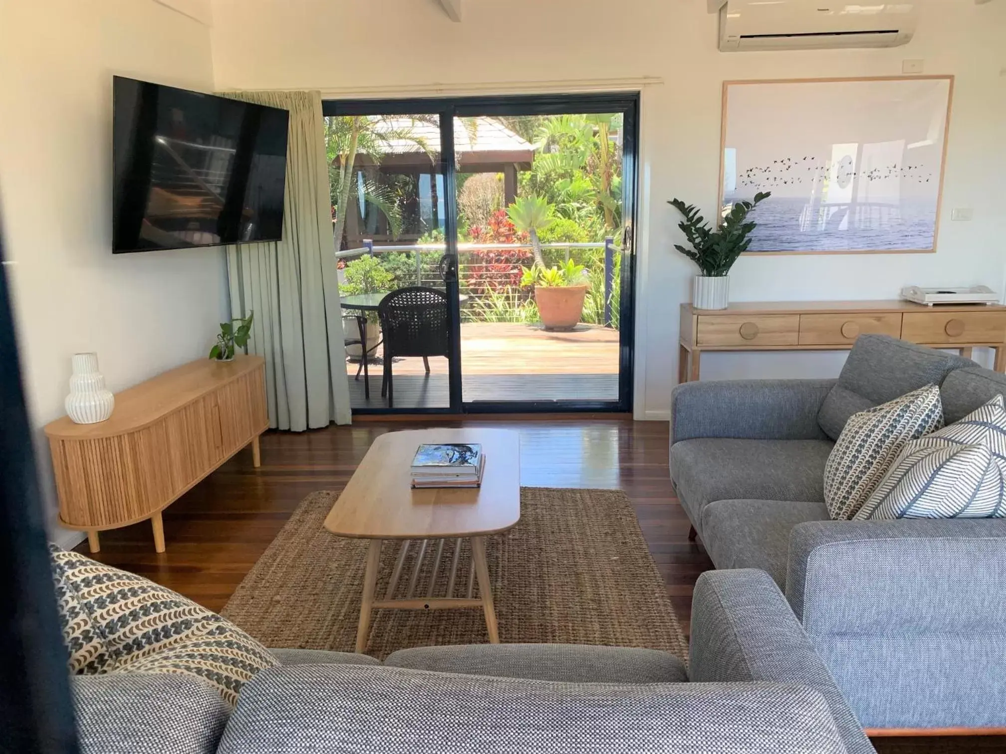 TV and multimedia, Seating Area in Coast Yamba - Adults Only