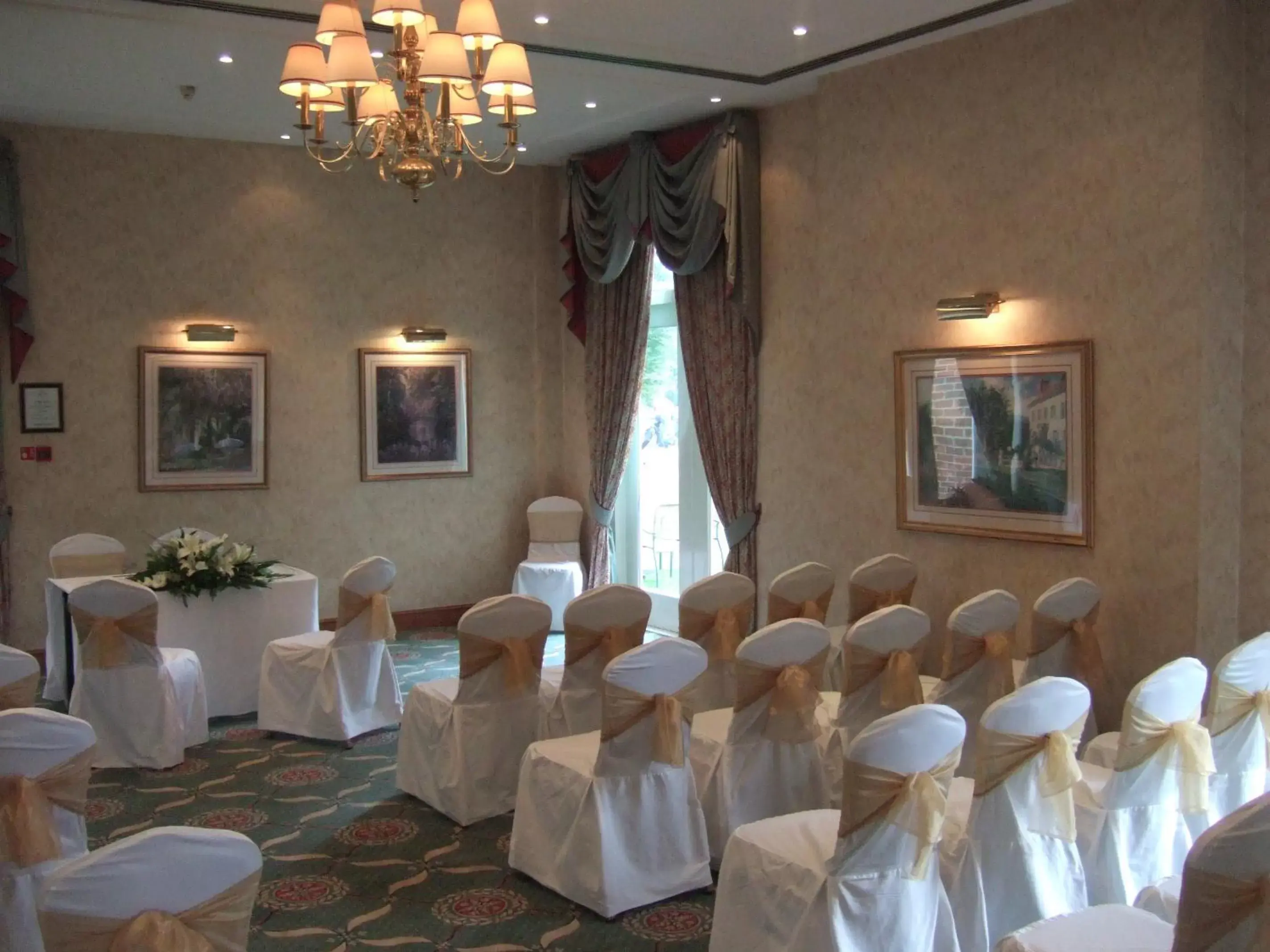 Day, Banquet Facilities in Coulsdon Manor Hotel and Golf Club