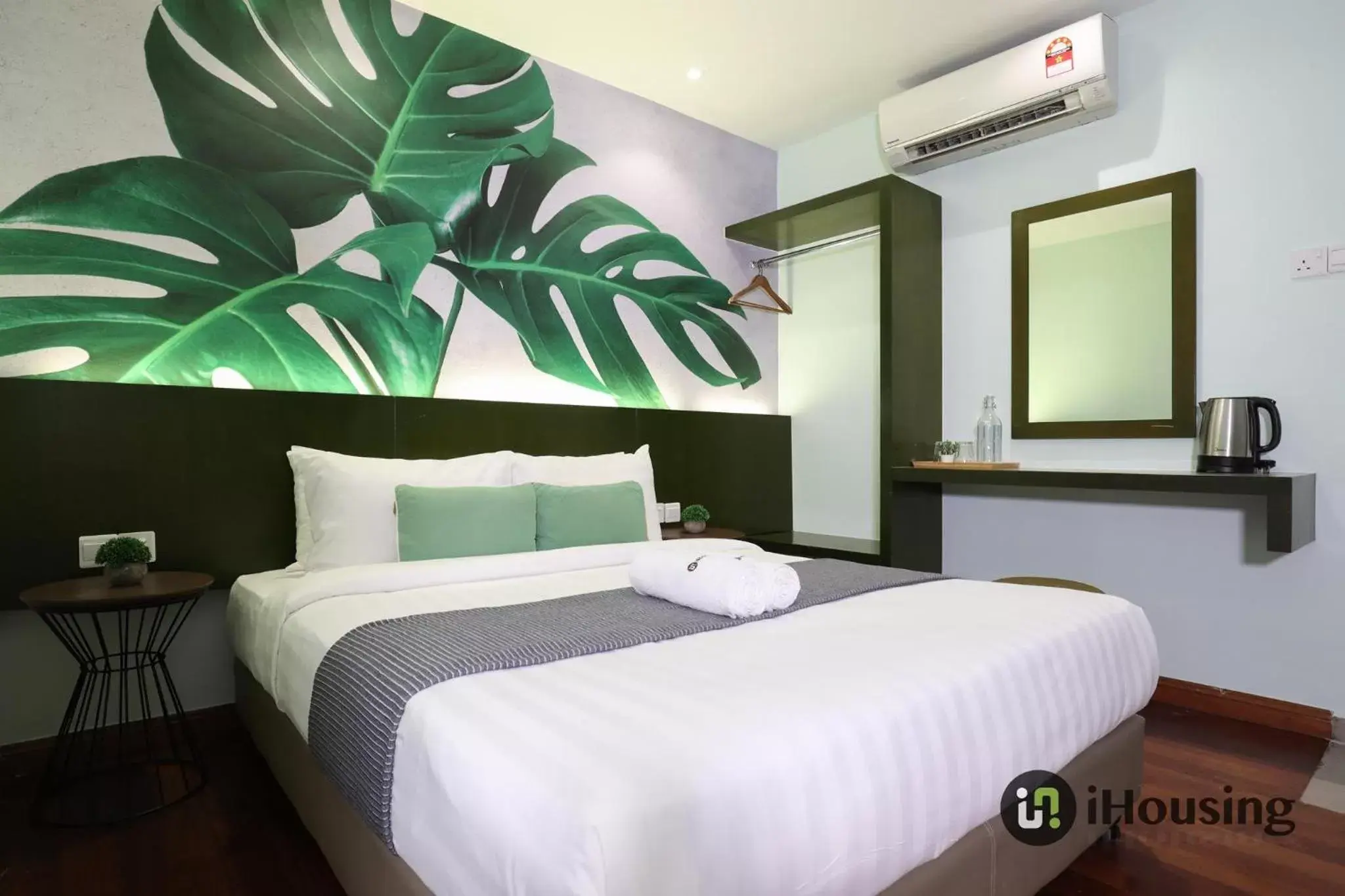 Double Room in Trevor Hotel Malacca Town By I Housing Double Room in Trevor Hotel Malacca Town By I Housing