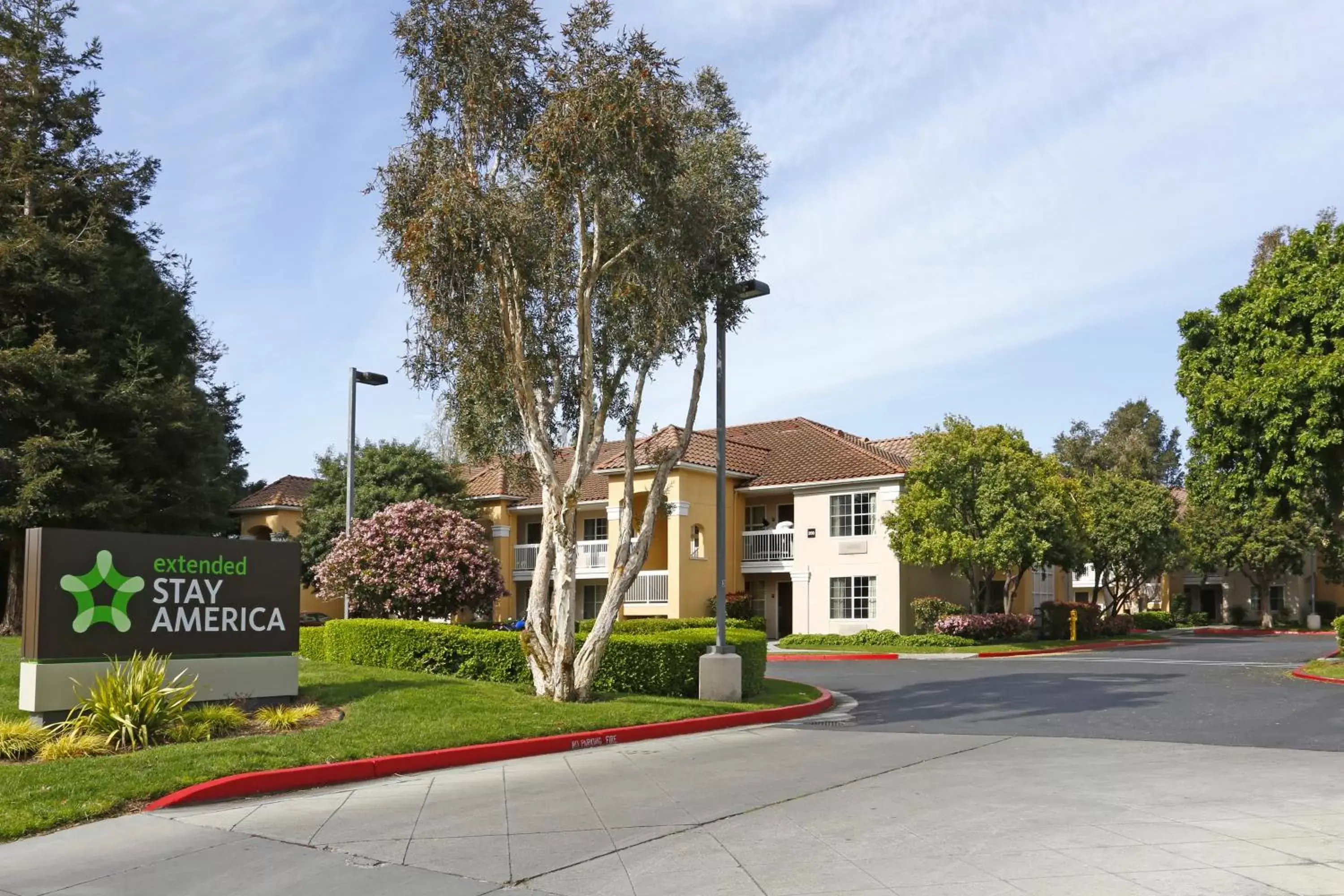 Property building in Extended Stay America Suites - San Jose - Sunnyvale
