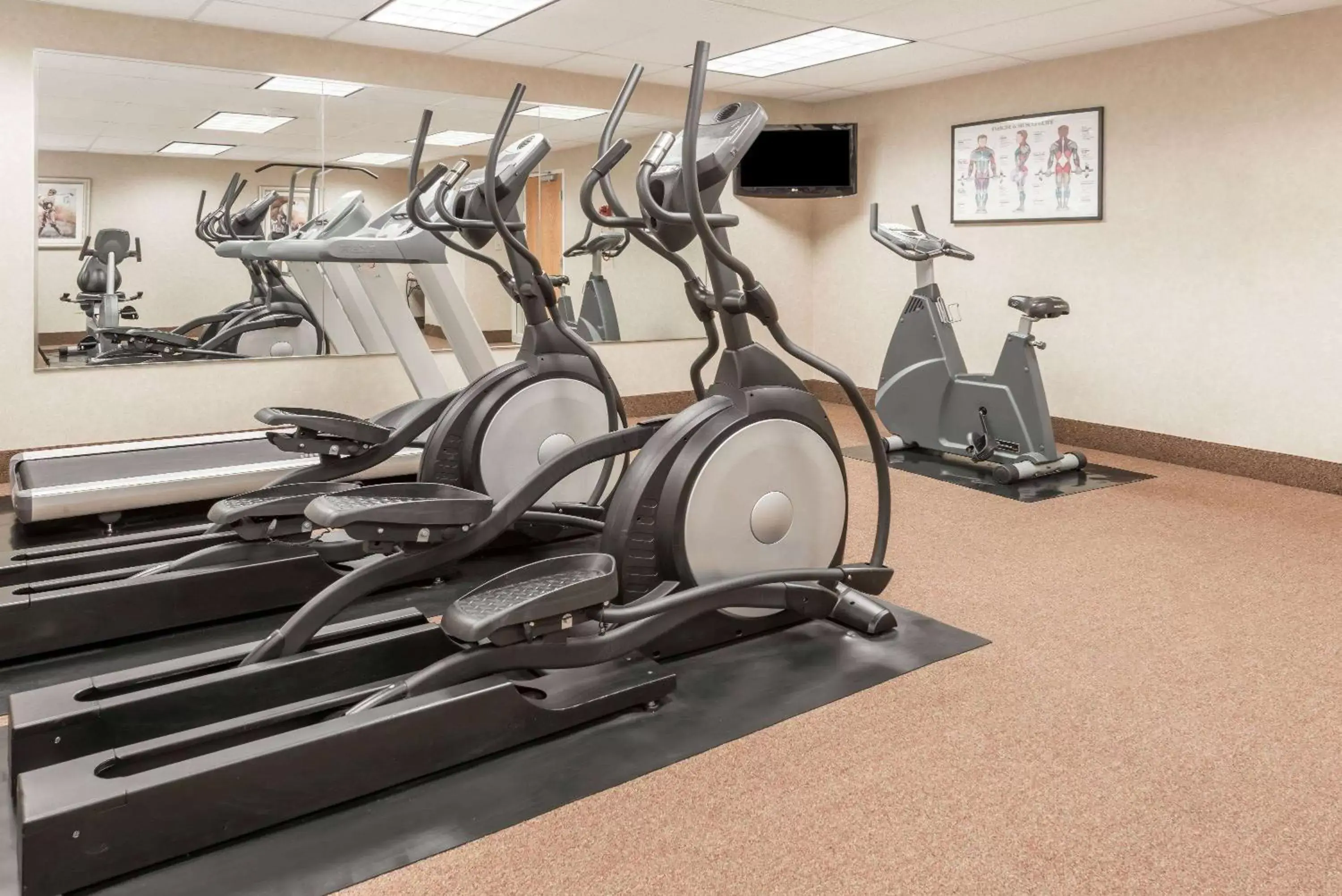 Spa and wellness centre/facilities, Fitness Center/Facilities in Baymont by Wyndham Indianapolis South