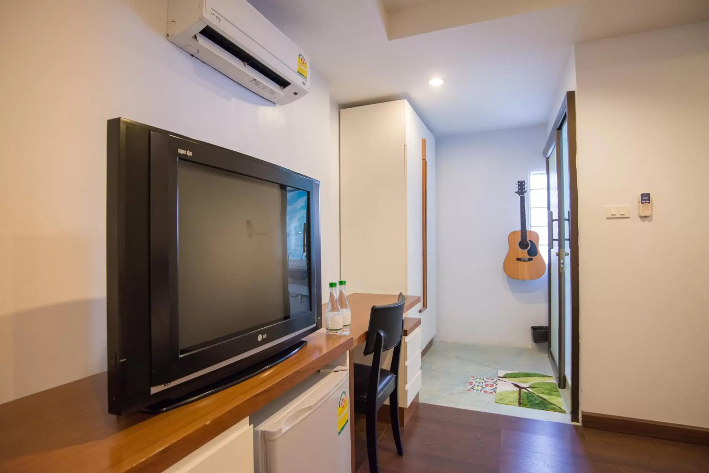 Day, TV/Entertainment Center in My Way Hua Hin Music Hotel SHA Extra Plus
