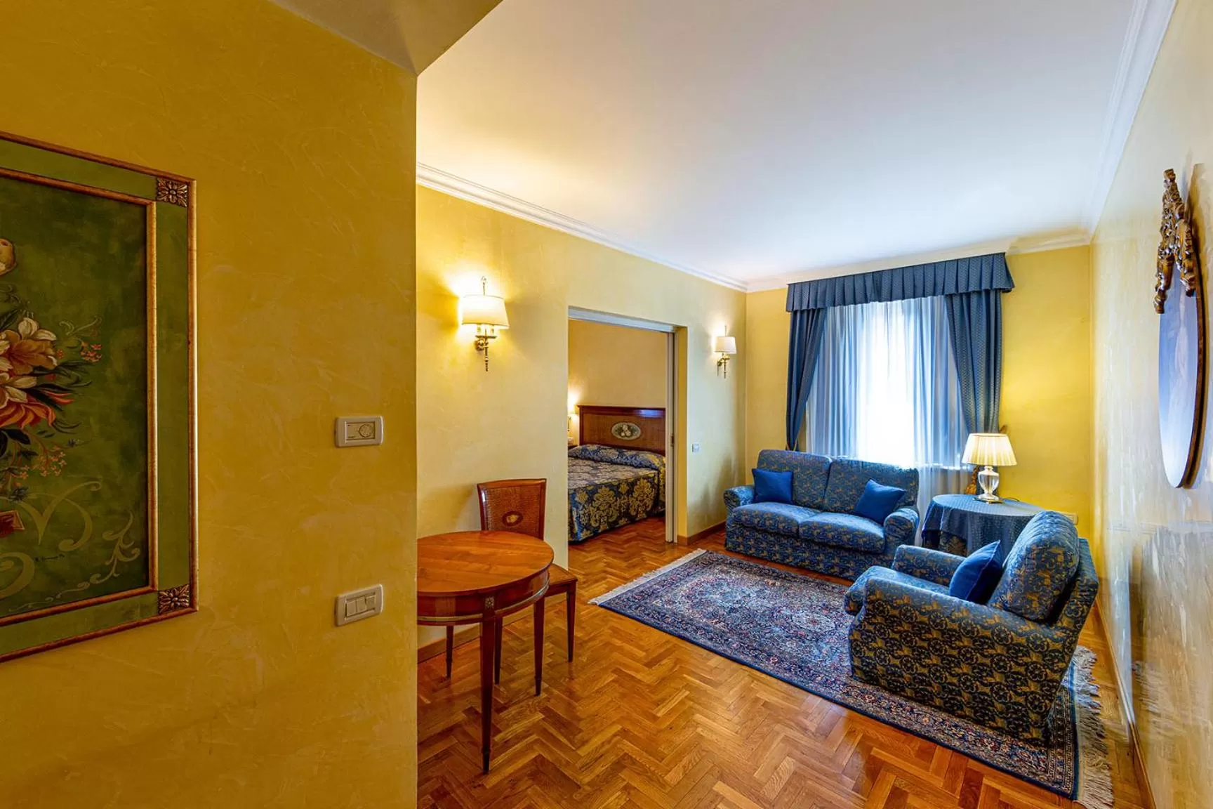 Suite in Ambassador Palace Hotel