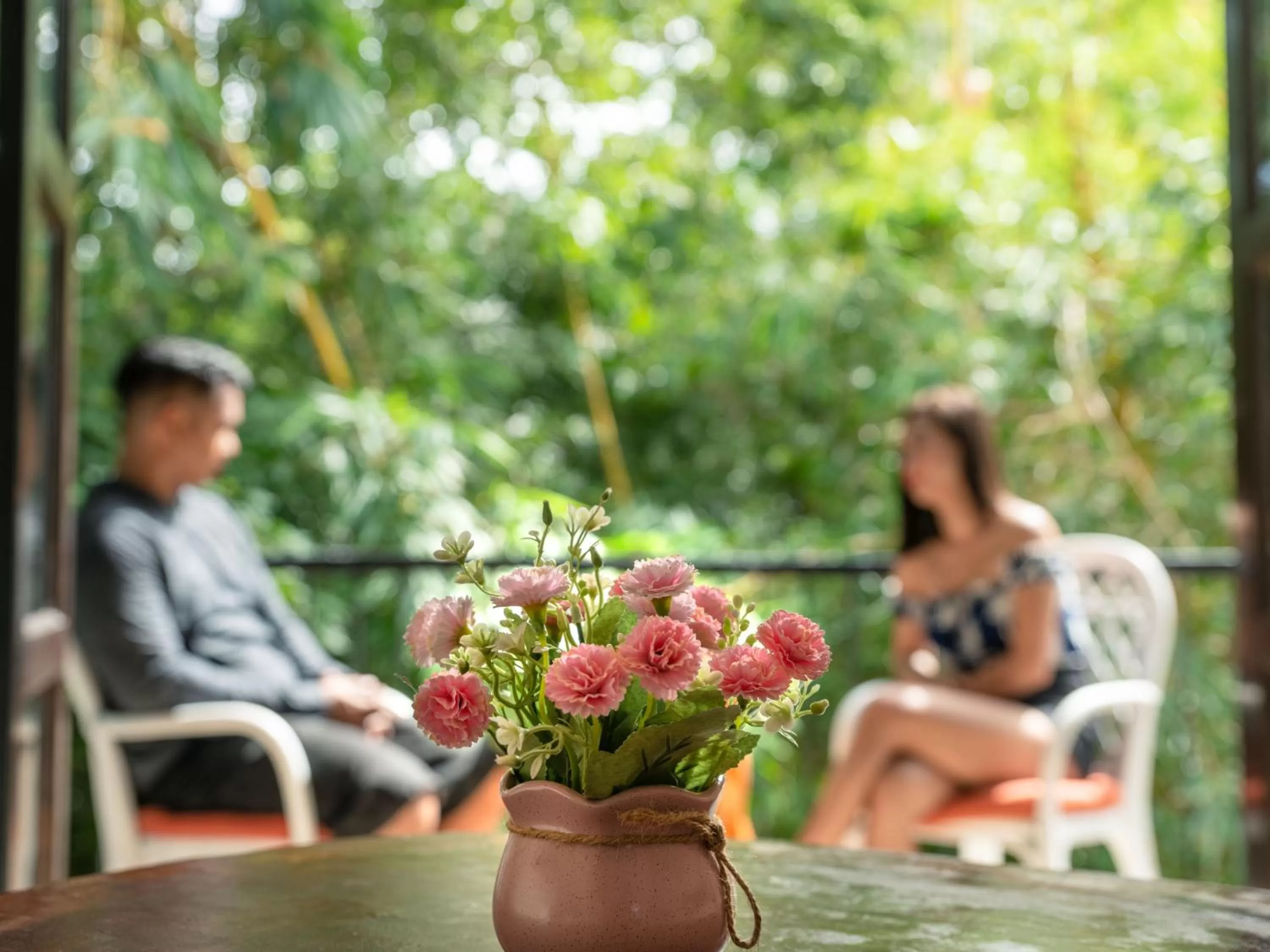 Balcony/Terrace in Granada Beach Resort - Adults Only