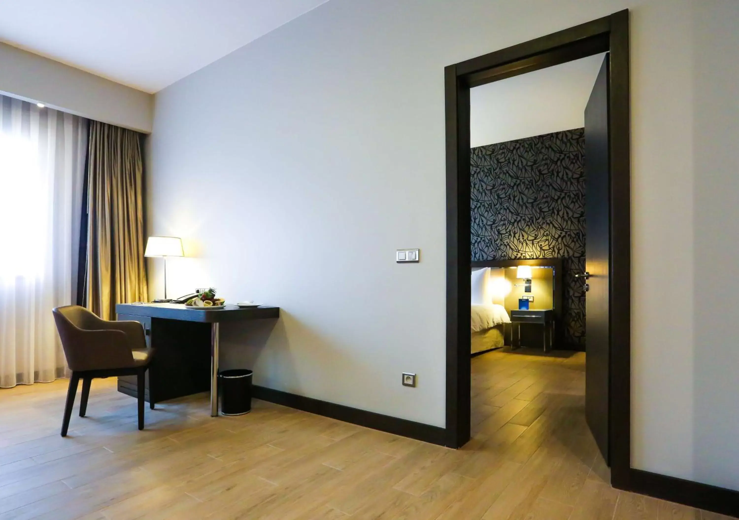 Premium Suite in Radisson Blu Hotel, Abidjan Airport