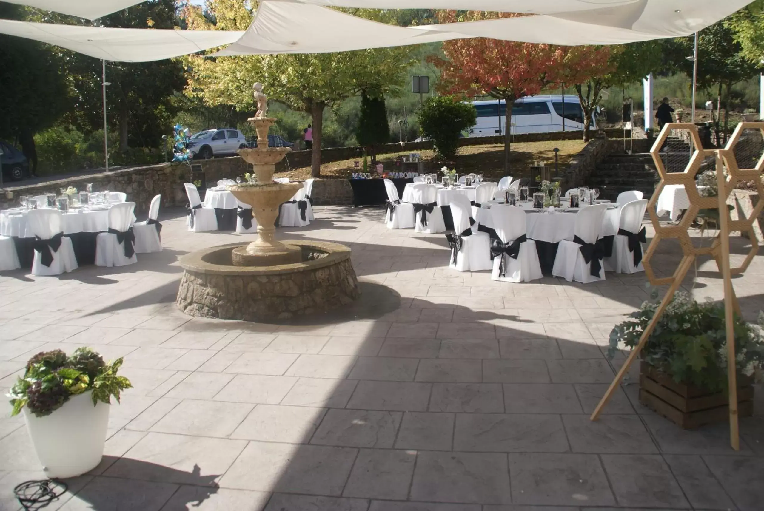 Banquet Facilities in Hotel Cemar