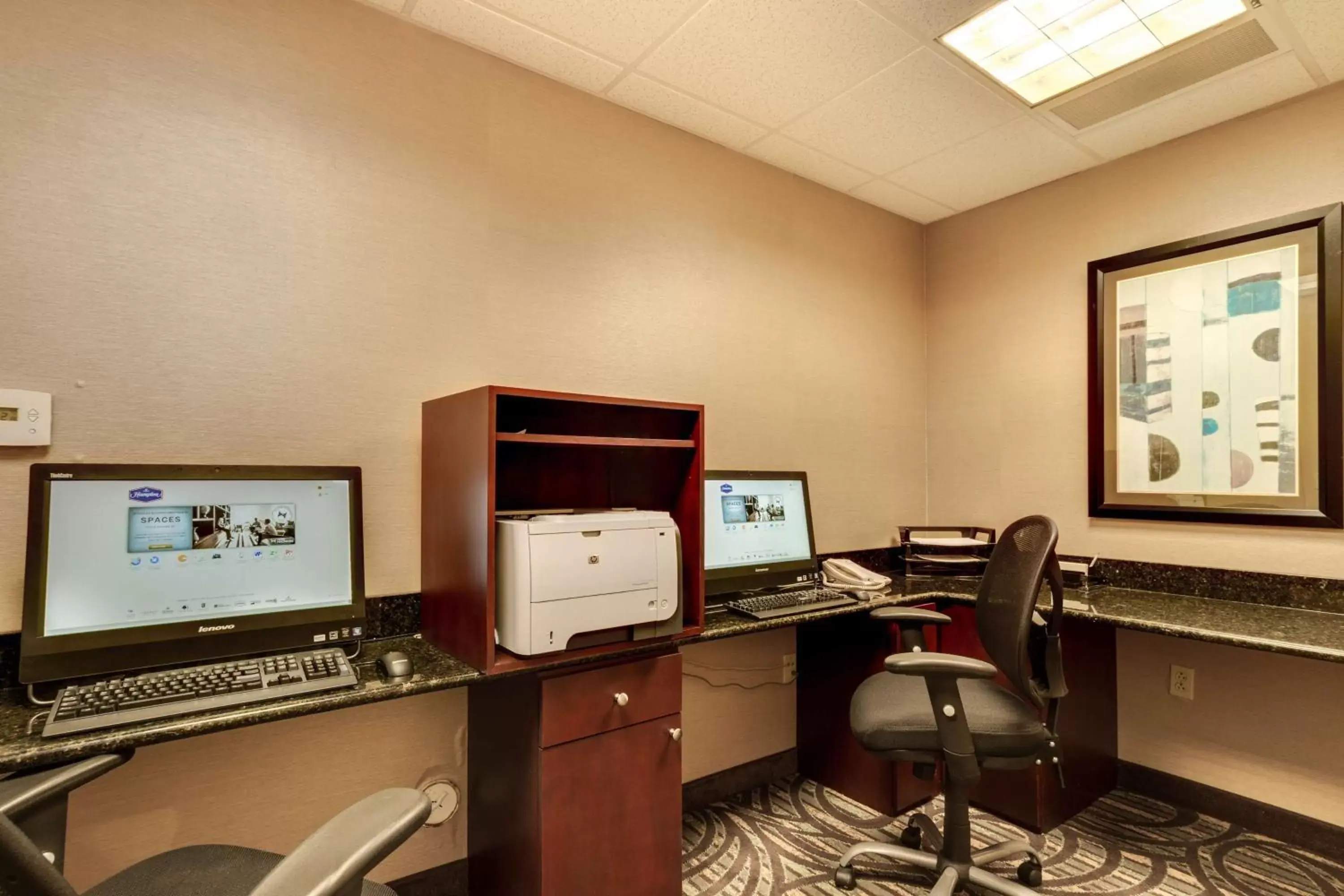 Business facilities, Business Area/Conference Room in Hampton Inn & Suites Cape Coral / Fort Myers