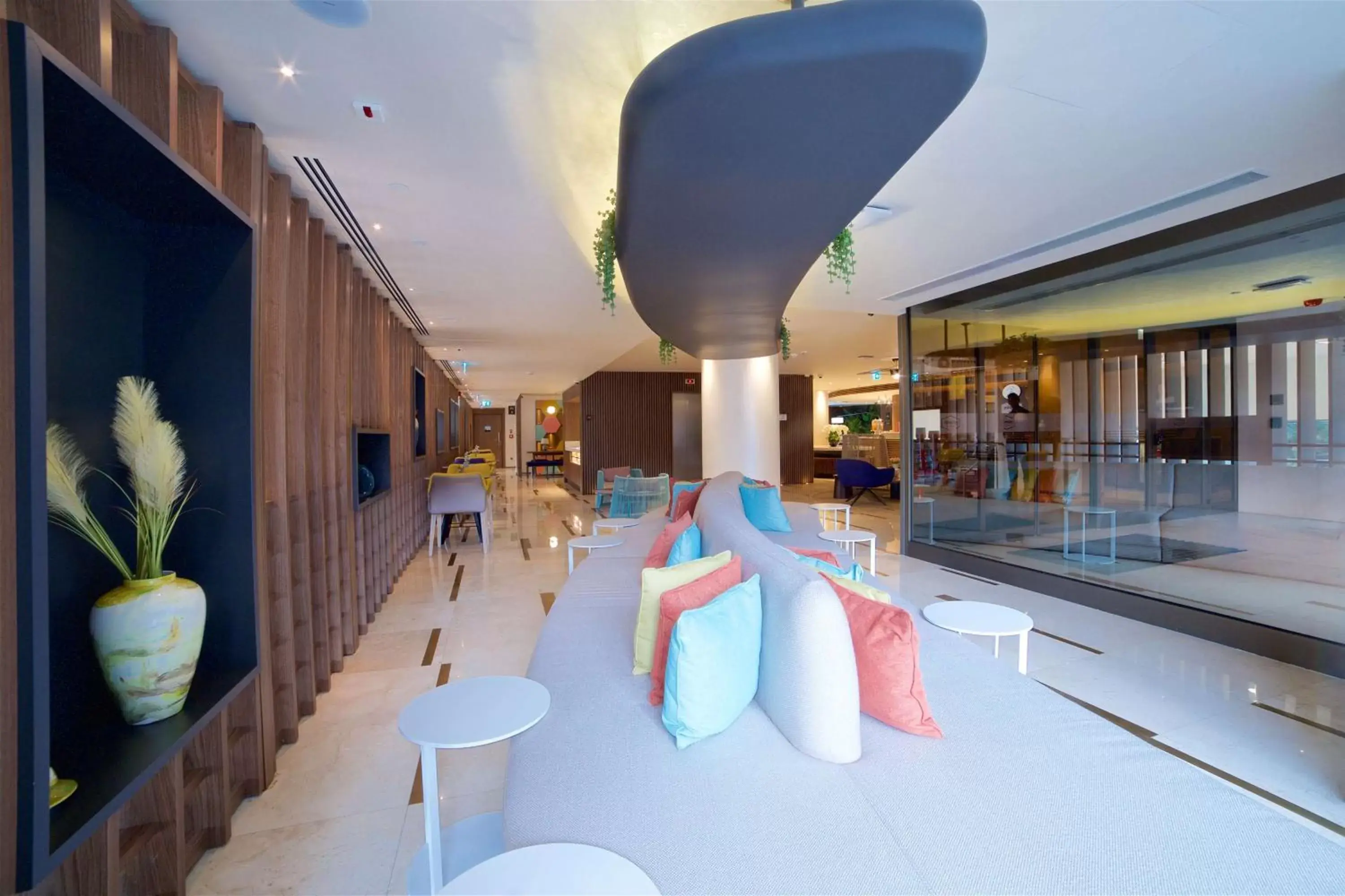 Lobby or reception, Swimming Pool in Hampton By Hilton Istanbul Old City