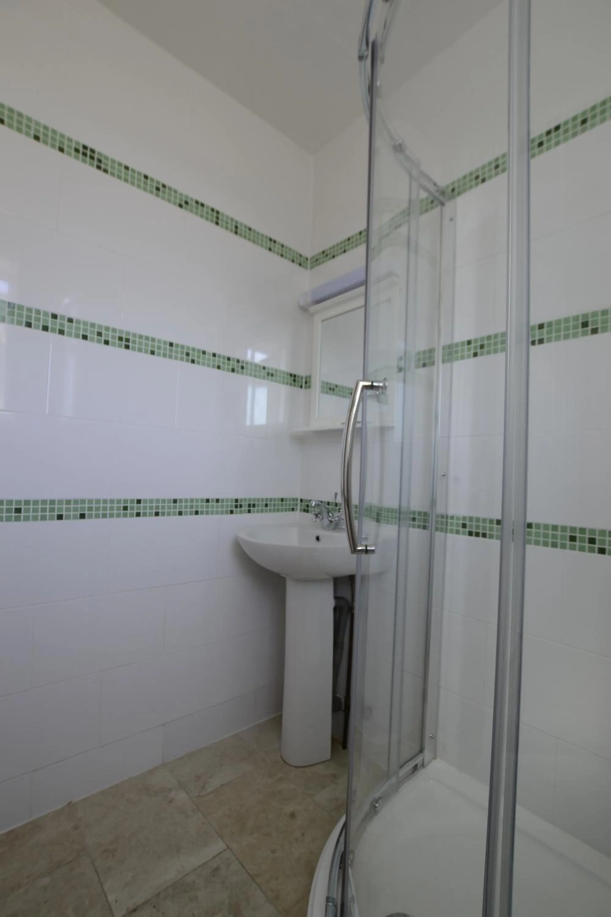 Bathroom in Park Hotel