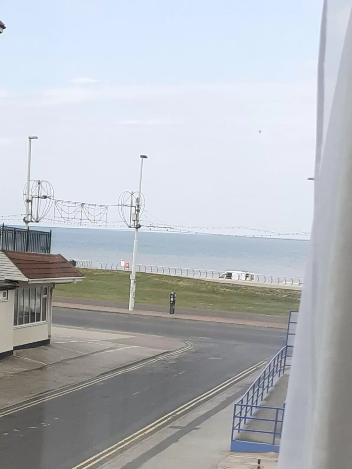 Sea View in Briny View Hotel