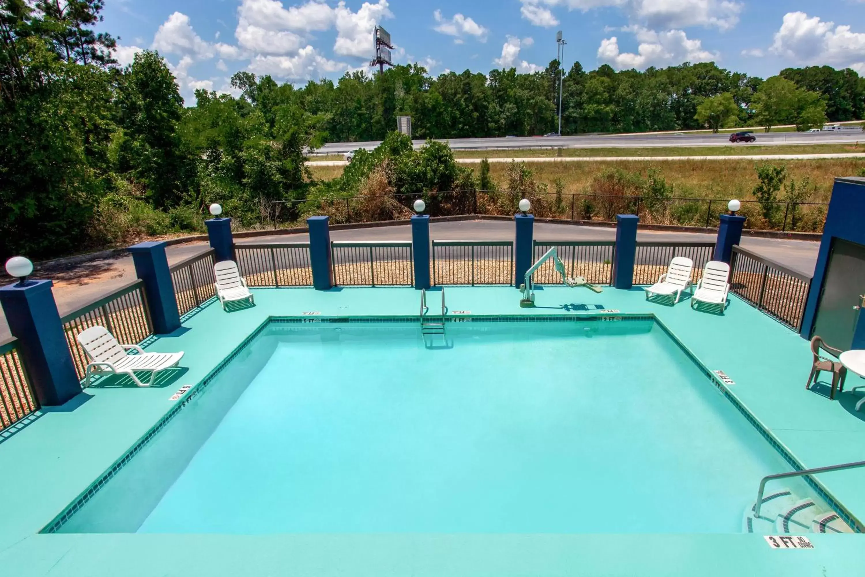 Swimming pool, Pool View in Baymont by Wyndham McDonough