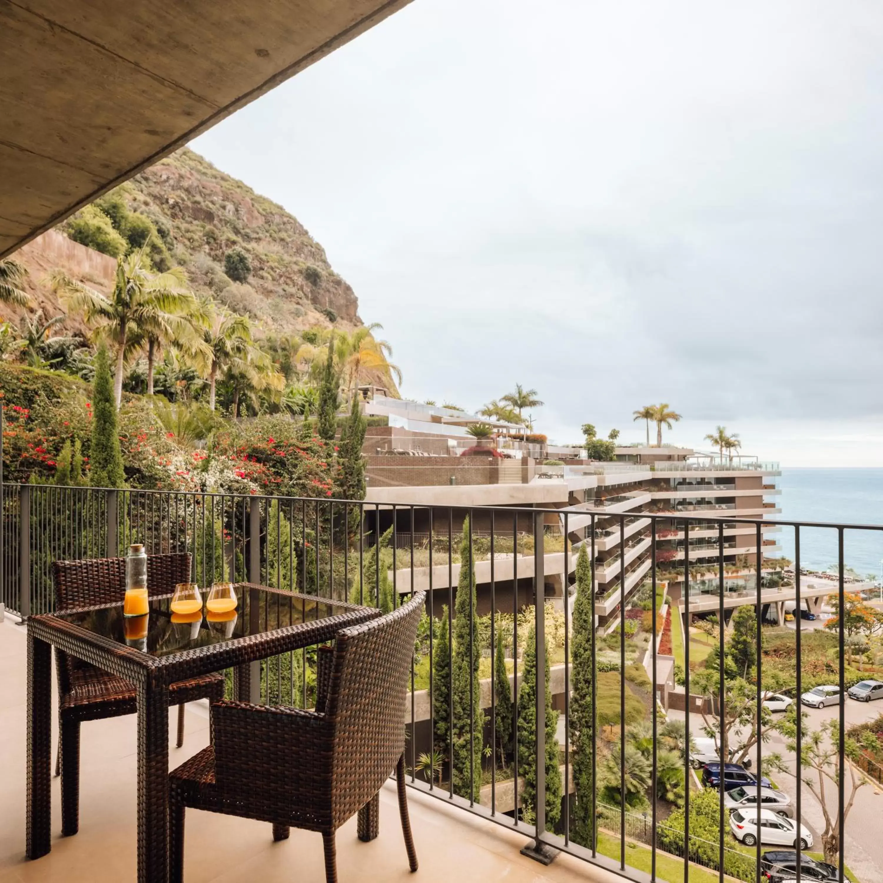 Balcony/Terrace in Saccharum - Resort and Spa - Savoy Signature