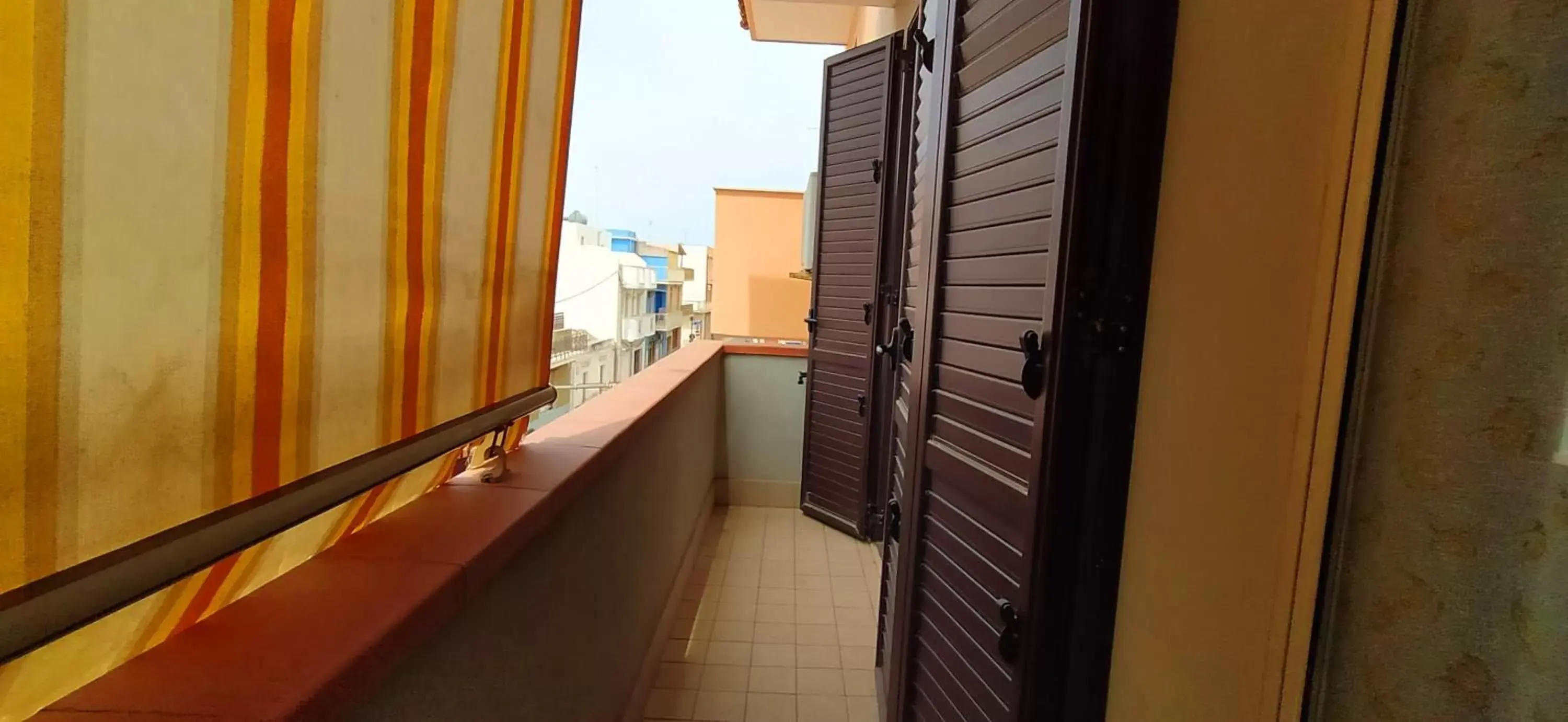 Balcony/Terrace in Giliberto Rooms
