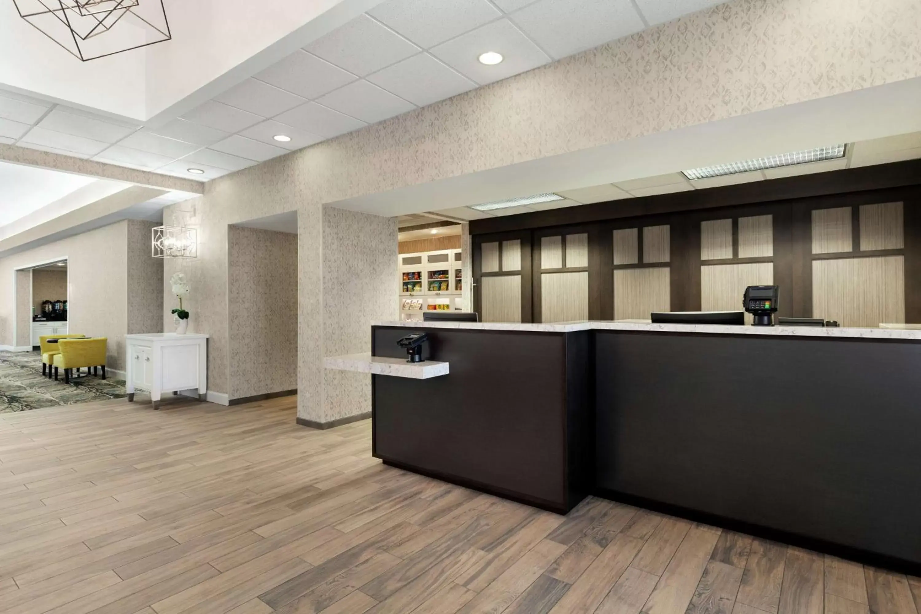 Lobby or reception, Lobby/Reception in Homewood Suites by Hilton Sacramento/Roseville