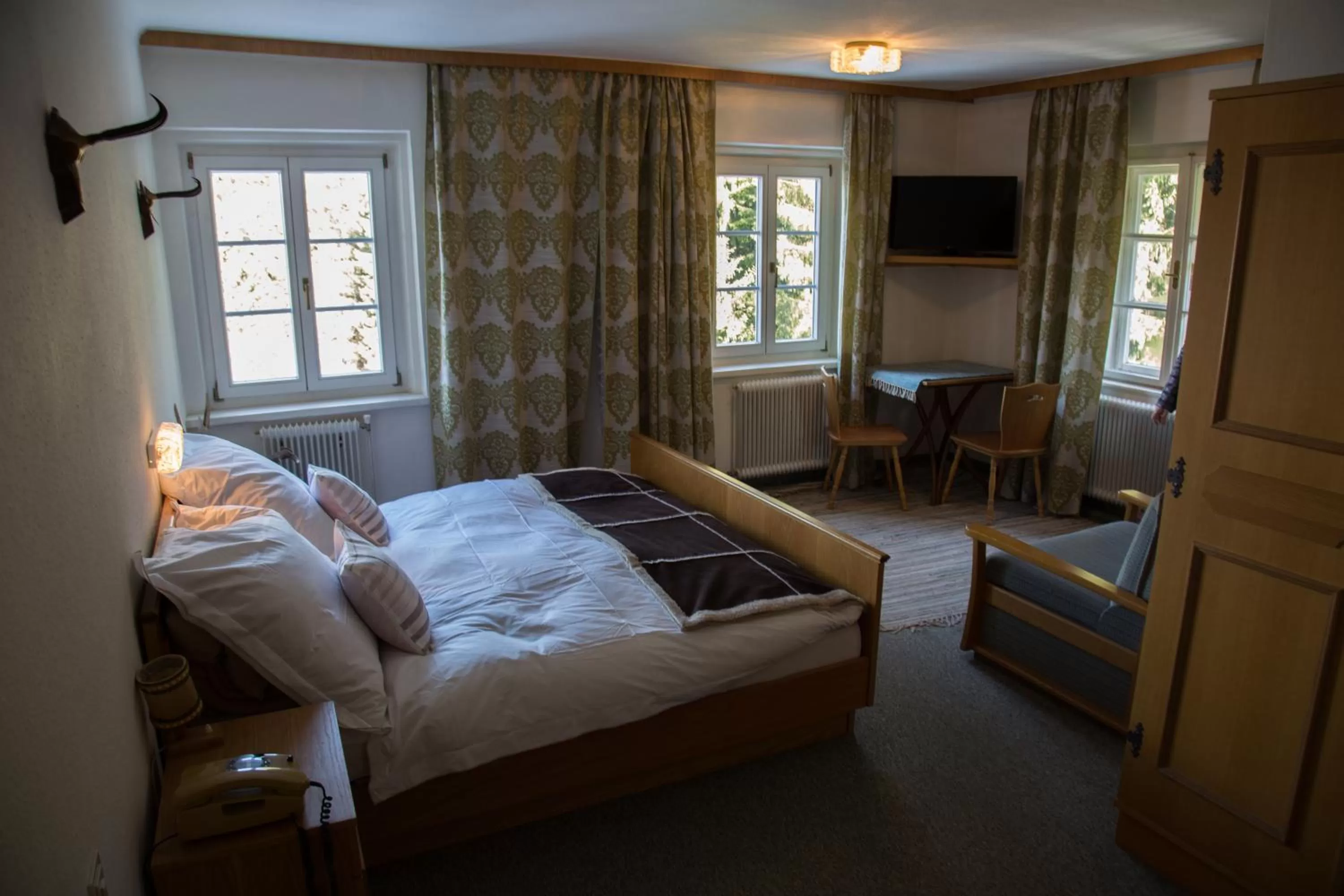 Photo of the whole room in Hotel Echo