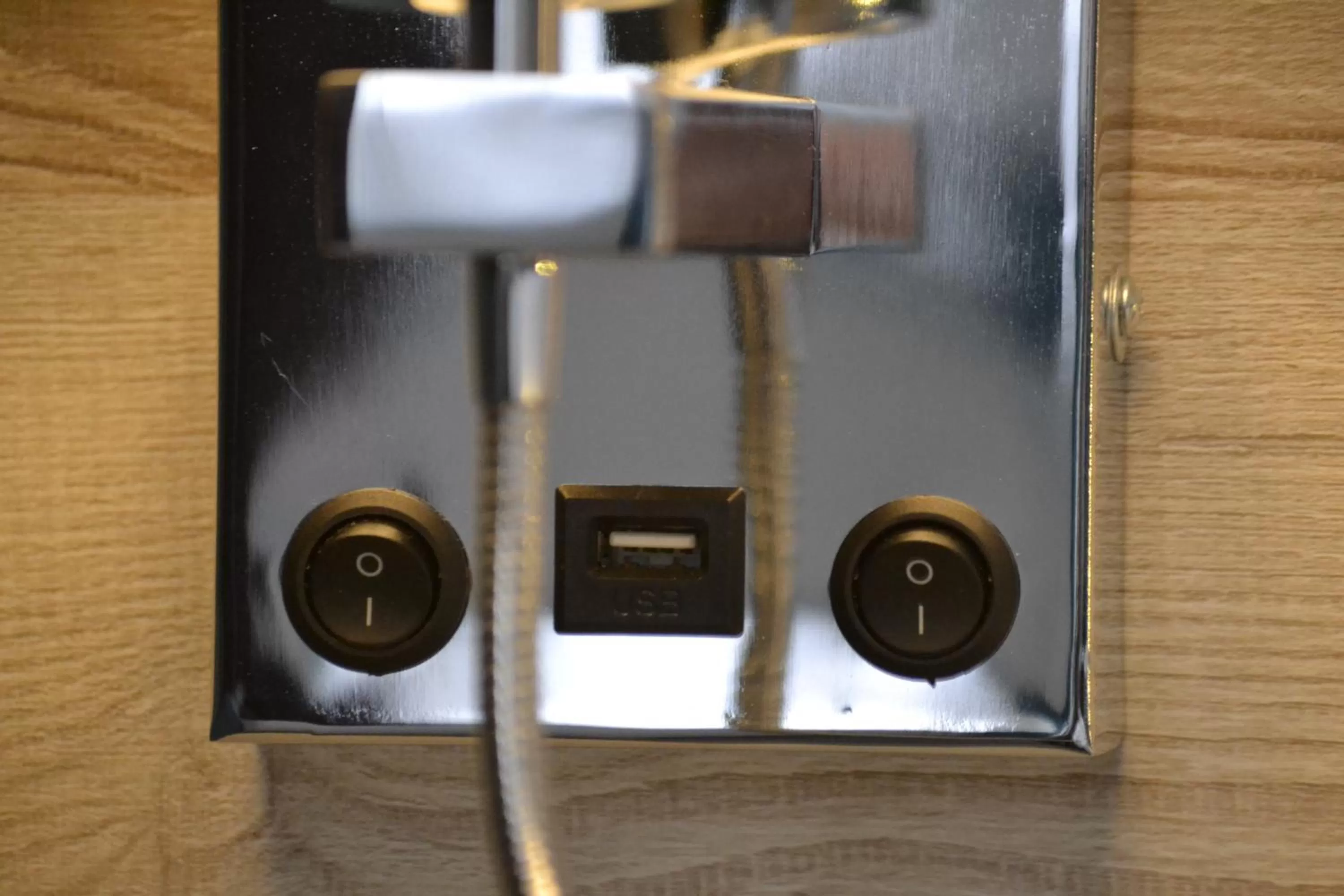 Decorative detail in Hotel-Café-Galerie