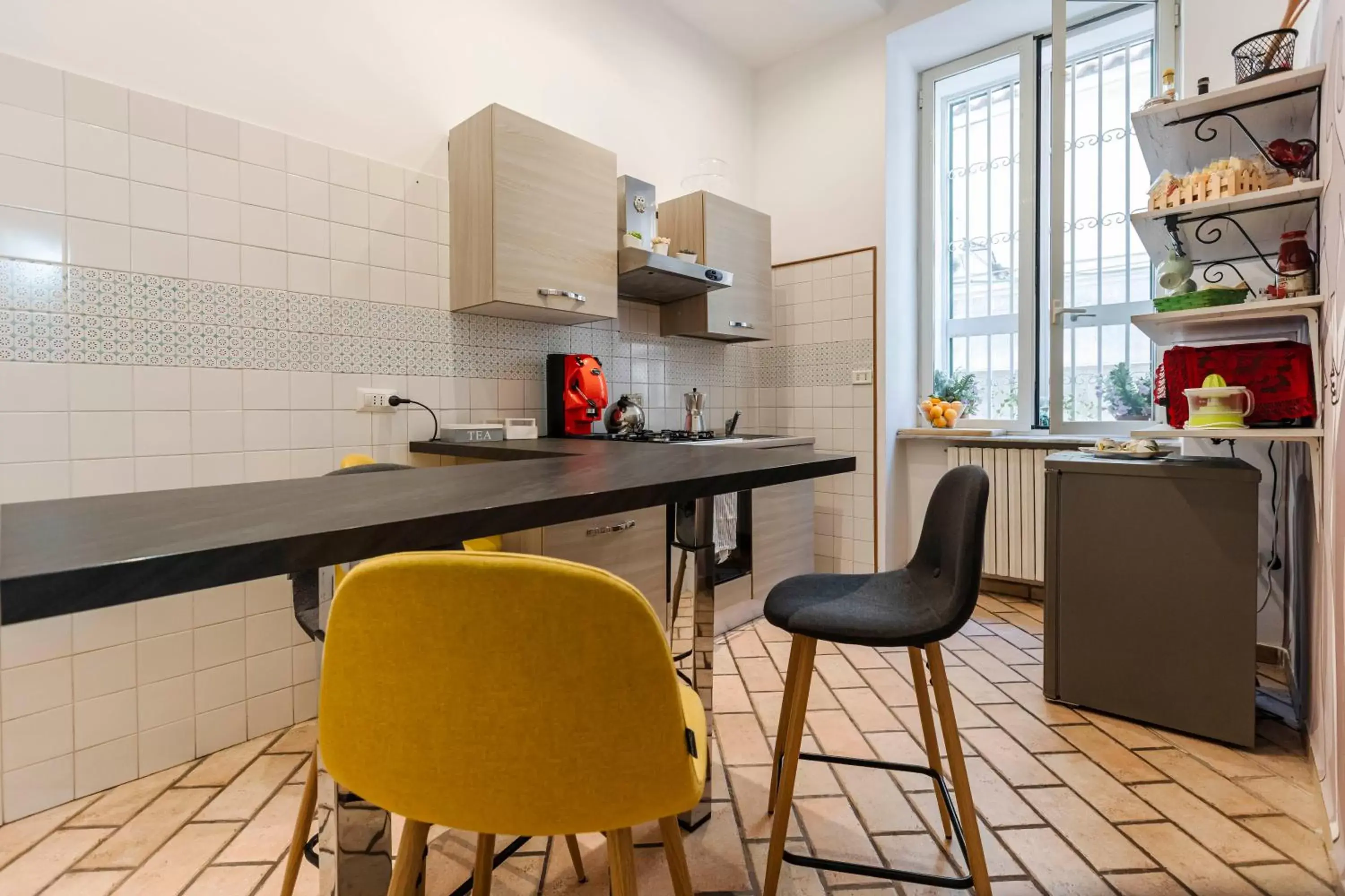 Restaurant/places to eat in La Casa Del Sole A Mergellina Restaurant/places to eat in La Casa Del Sole A Mergellina