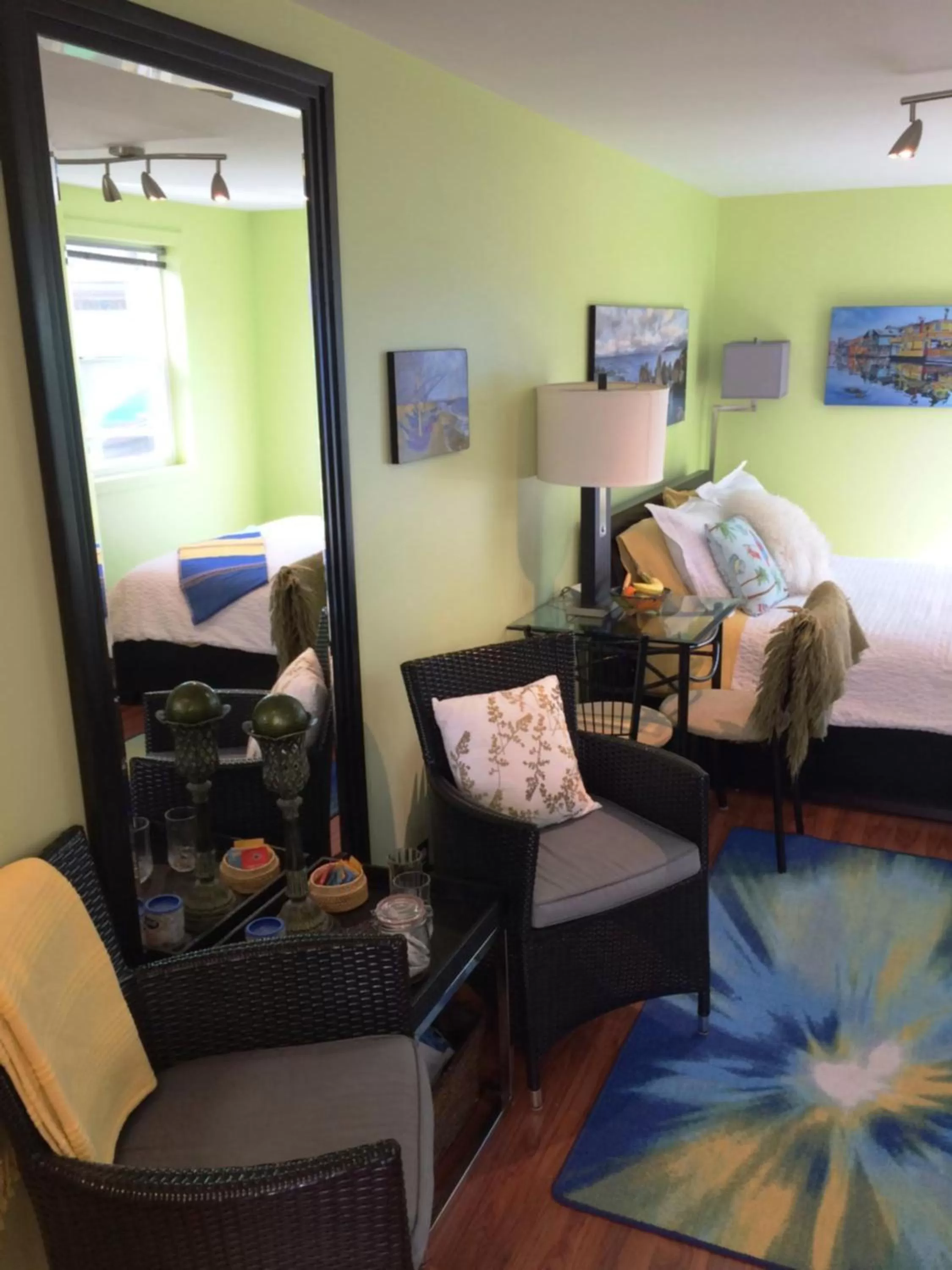 Bedroom, Bed in A Float Home B&B in Fisherman’s Wharf