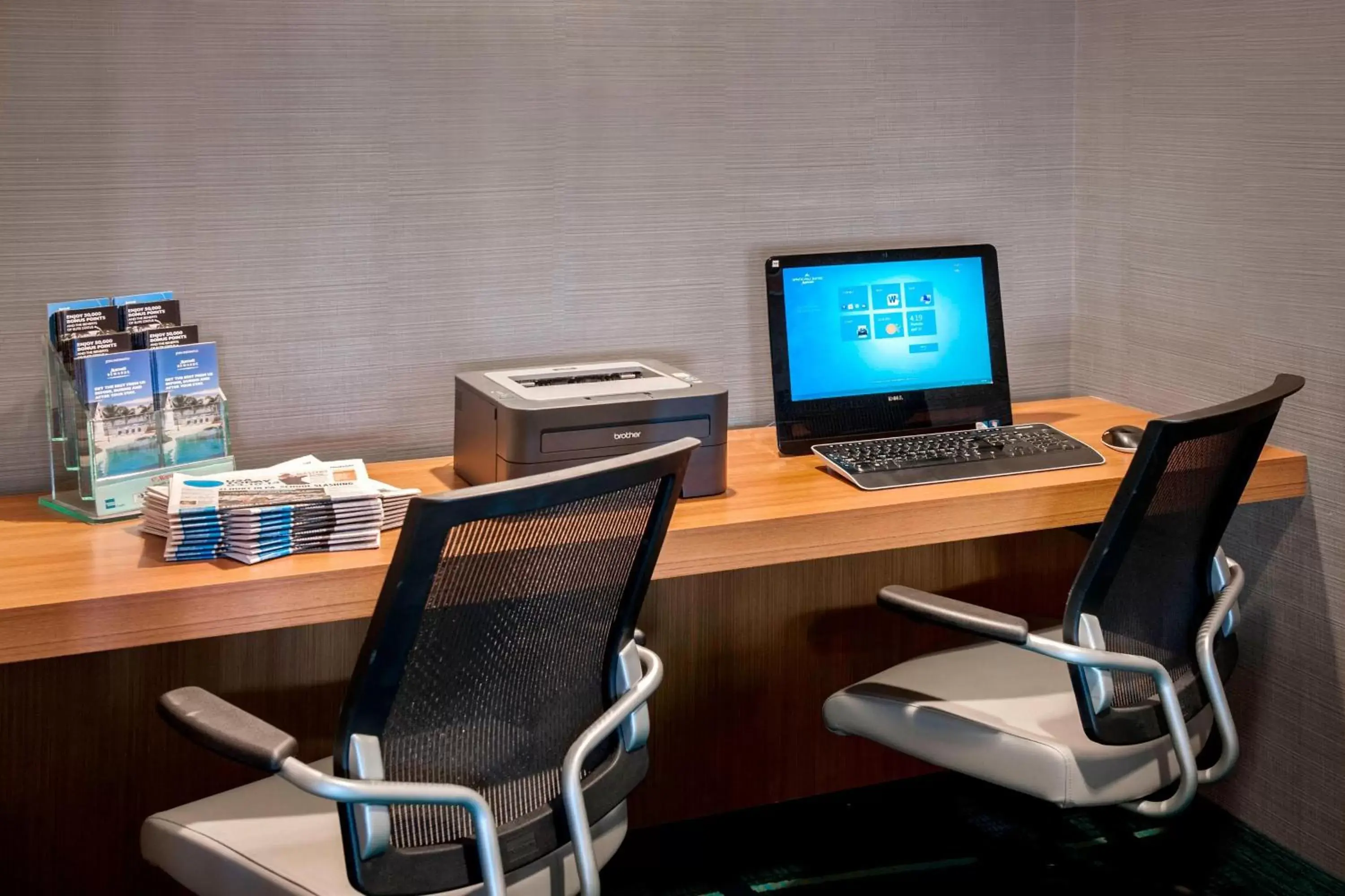 Business facilities, Business Area/Conference Room in SpringHill Suites by Marriott Philadelphia Willow Grove