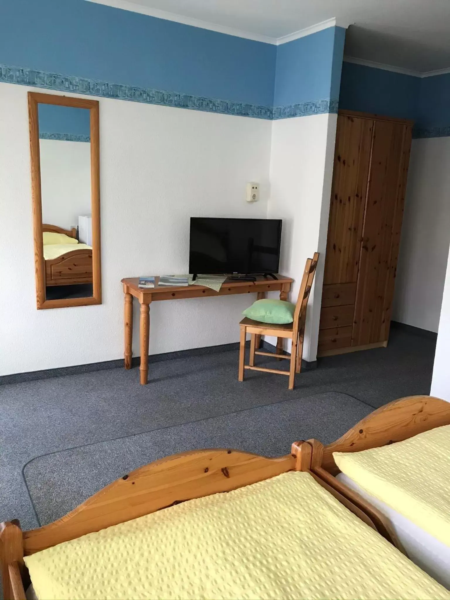 Double Room in Gästehaus Zur Schmiede Double Room in Gästehaus Zur Schmiede