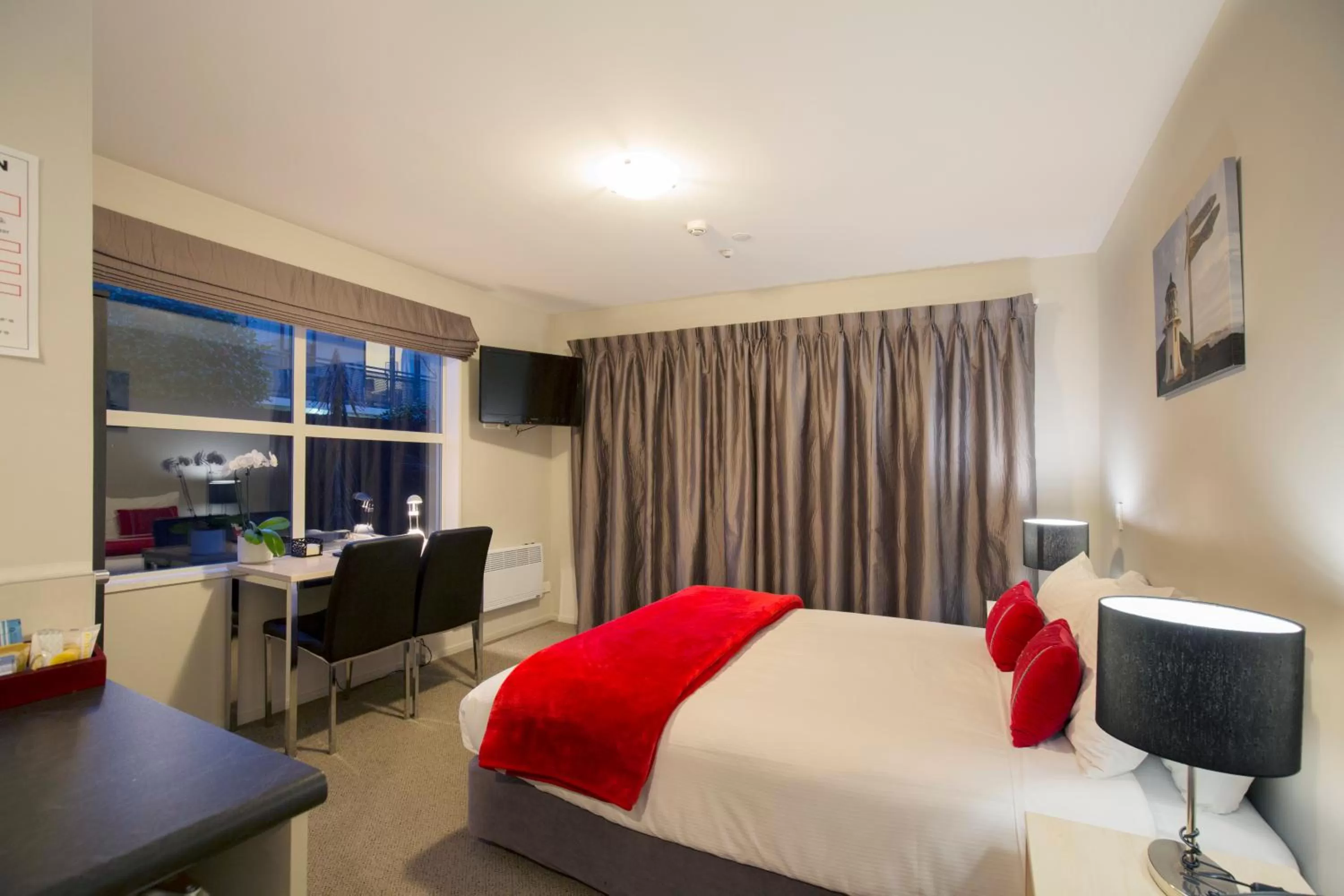 Photo of the whole room, Bed in Vita Nova Motel