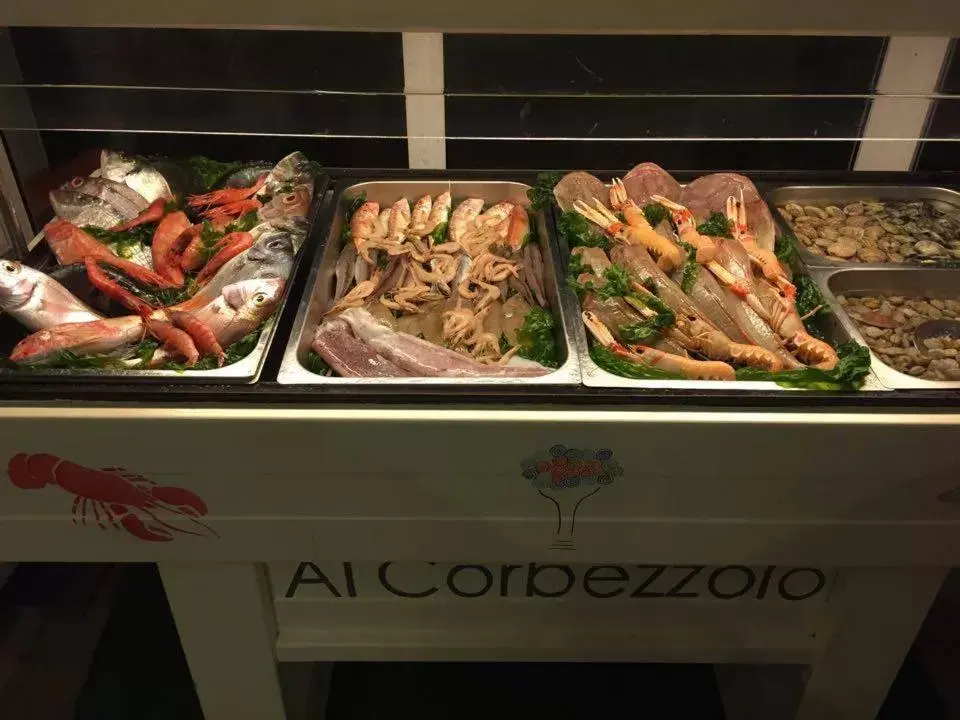 Food in Al Corbezzolo