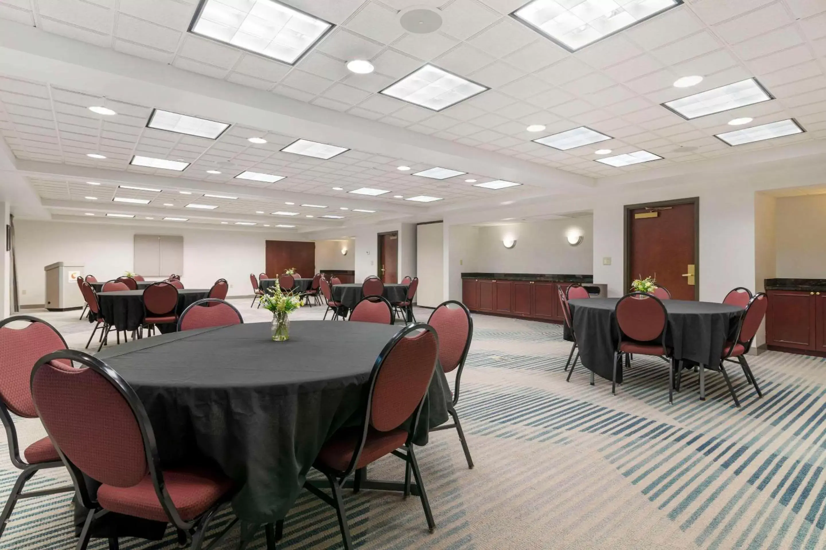 Meeting/conference room in Comfort Inn & Suites Lake George