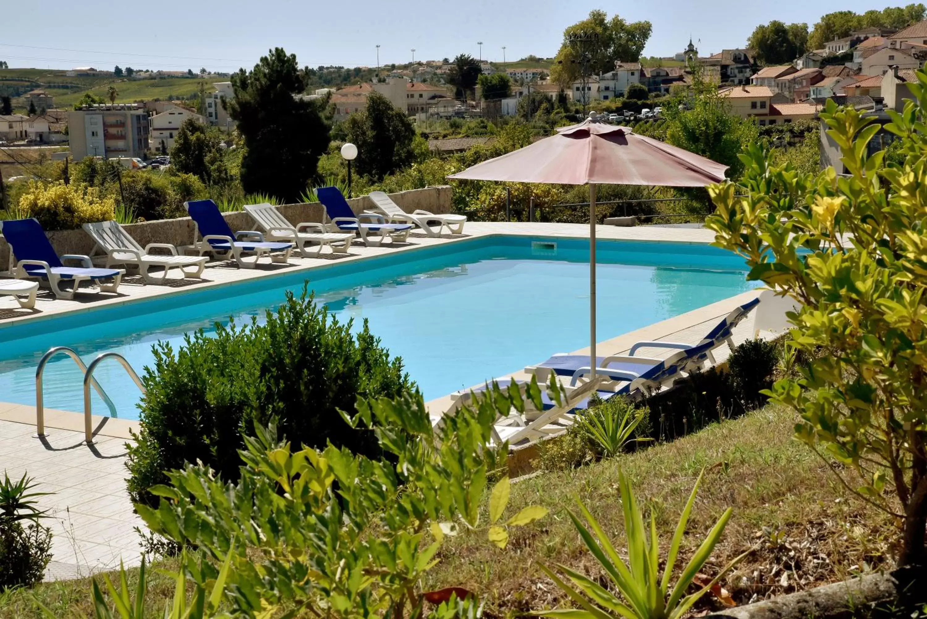 Pool view, Swimming Pool in Quinta da Seixeda