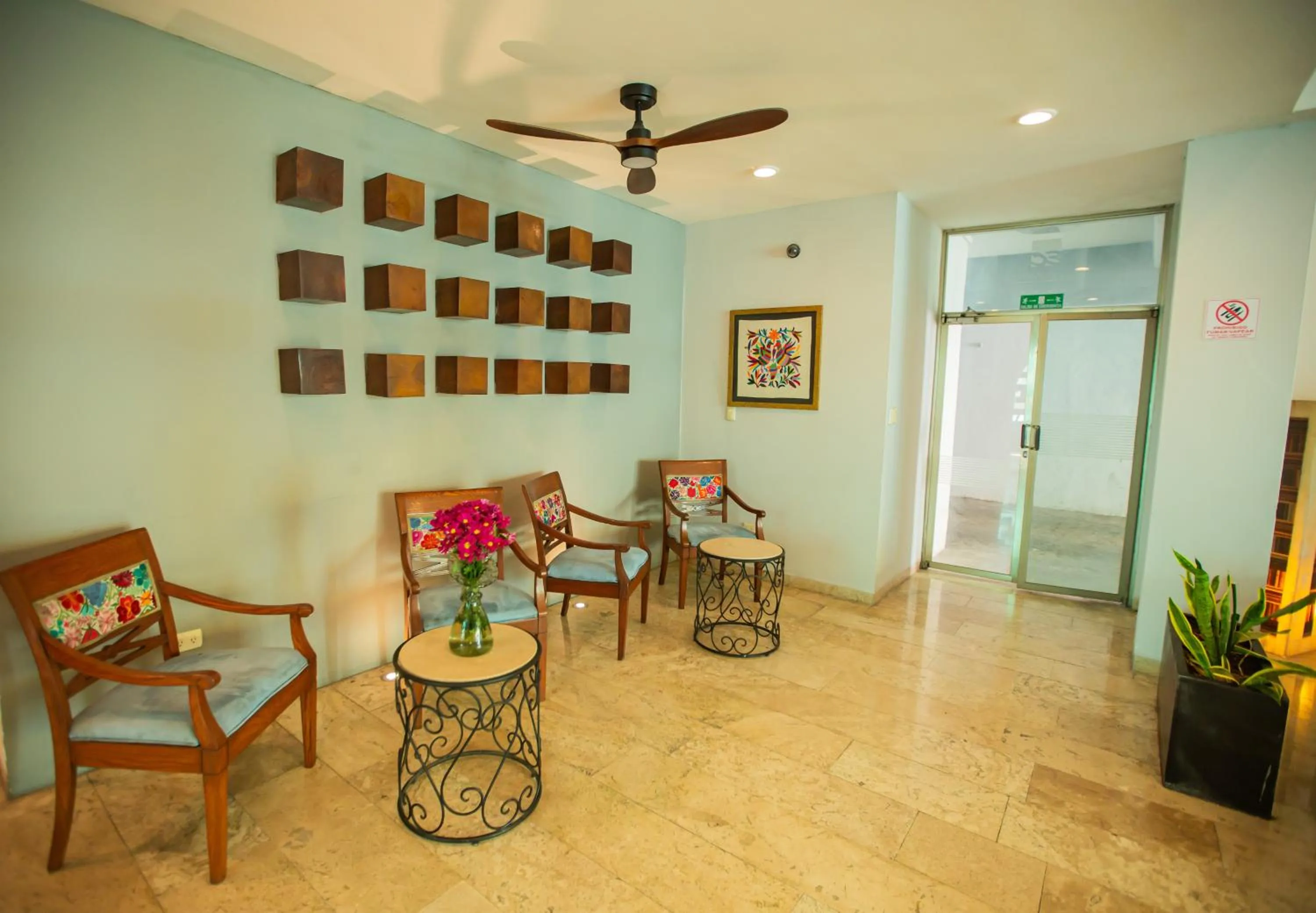 Hotel Nacional Merida