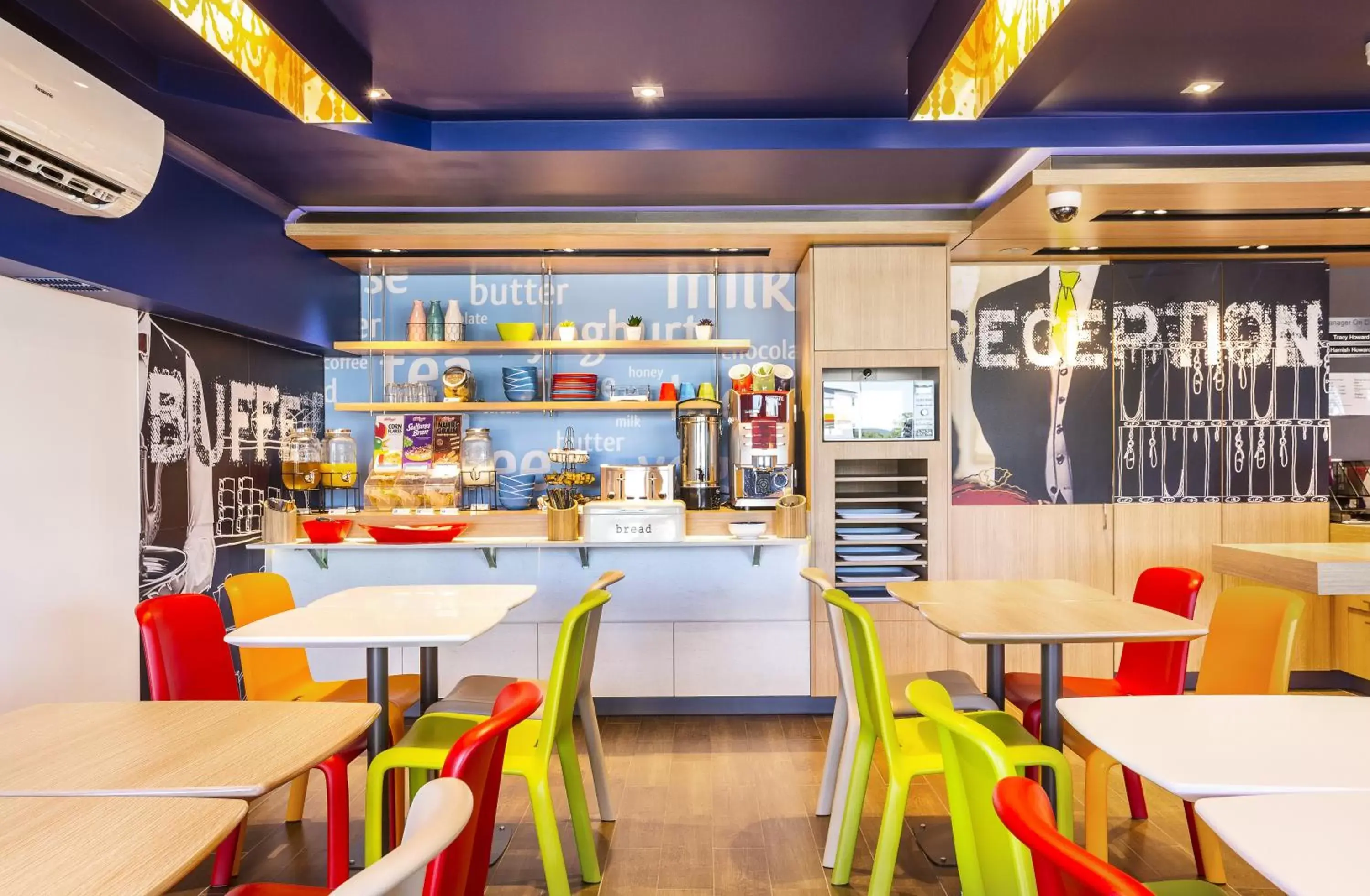 Restaurant/Places to Eat in ibis budget Windsor Brisbane