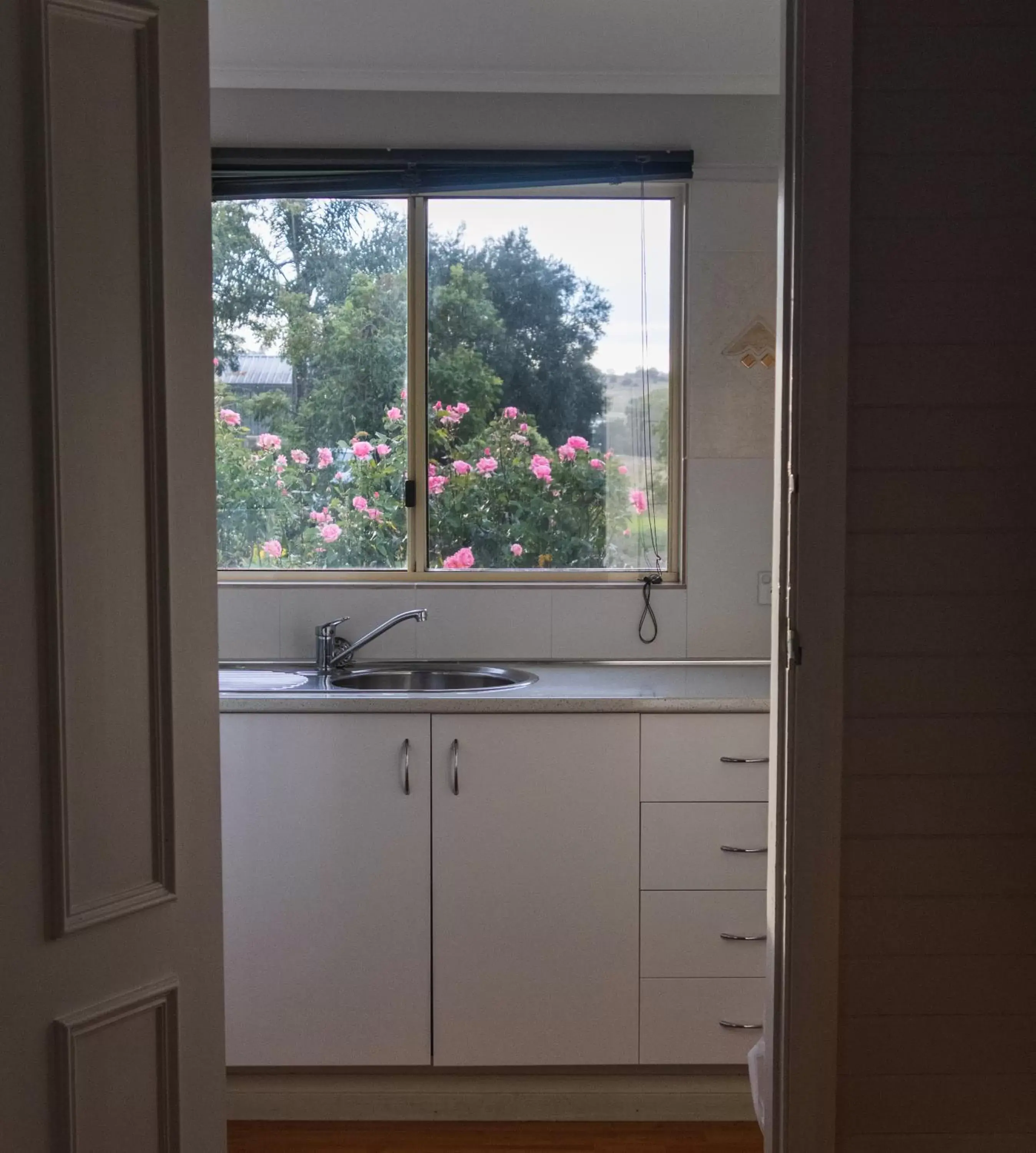 Kitchen/Kitchenette in Golfers Inn