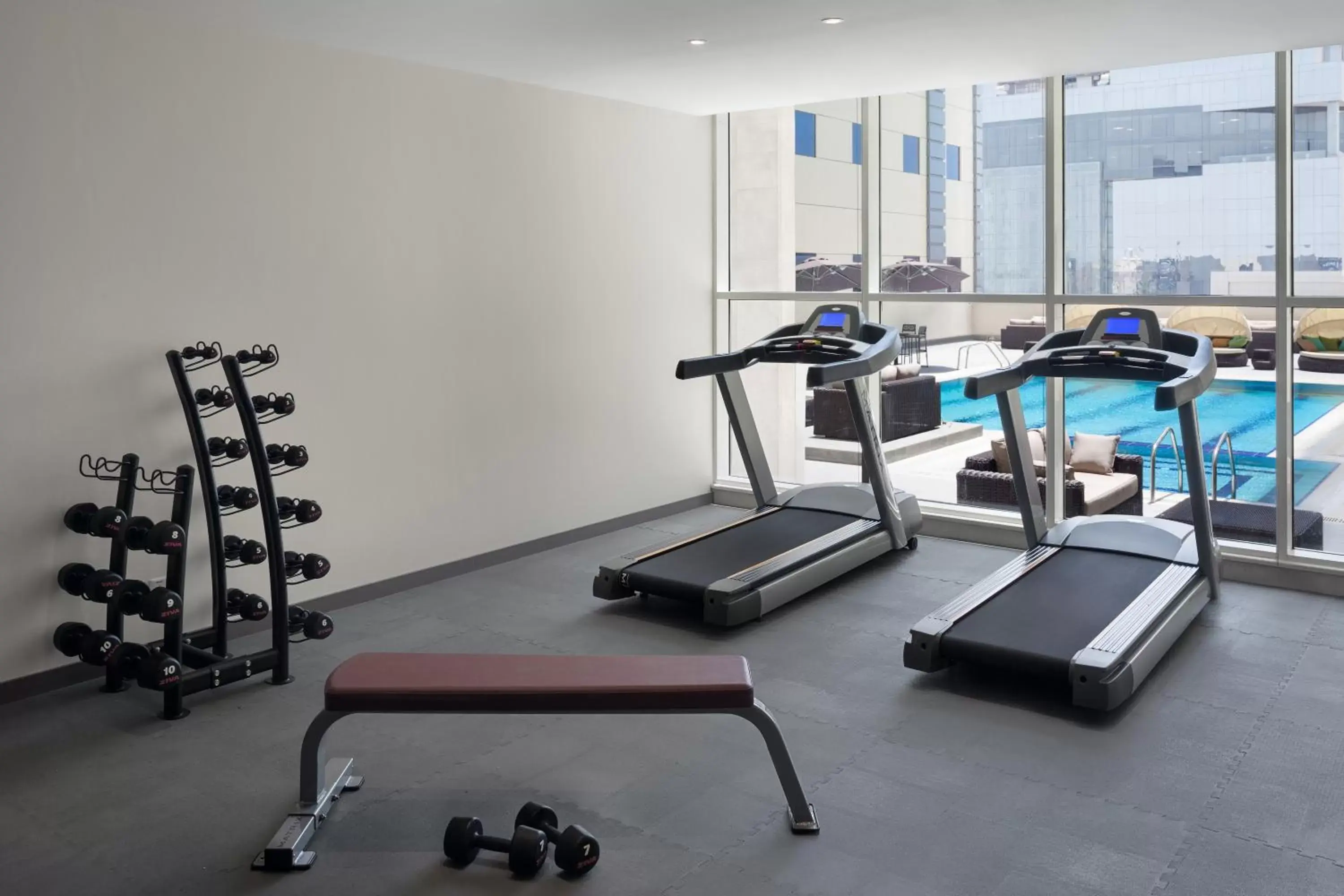 Fitness centre/facilities, Fitness Center/Facilities in Ibis Jeddah Malik Road