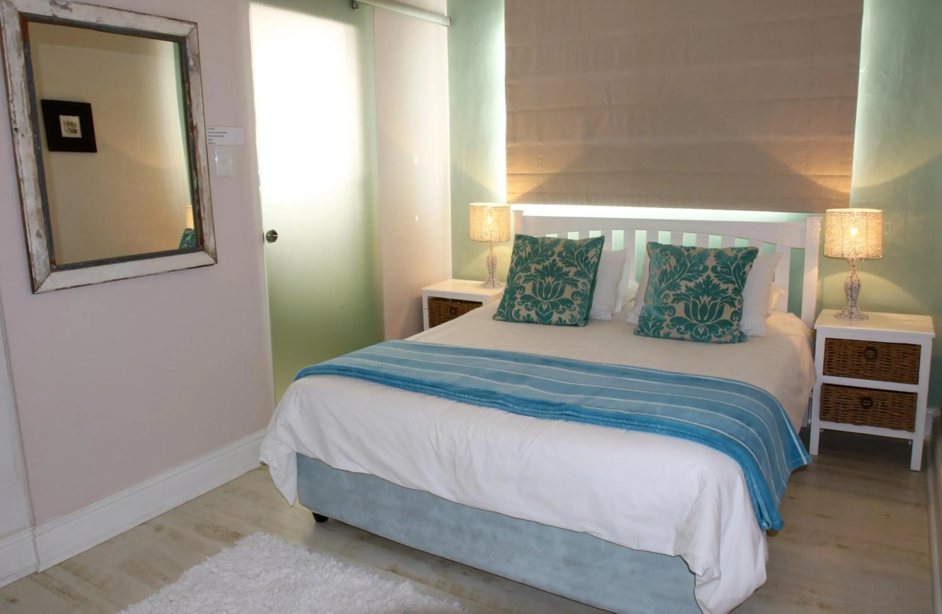 Bedroom, Bed in Dolphin Inn Guesthouse