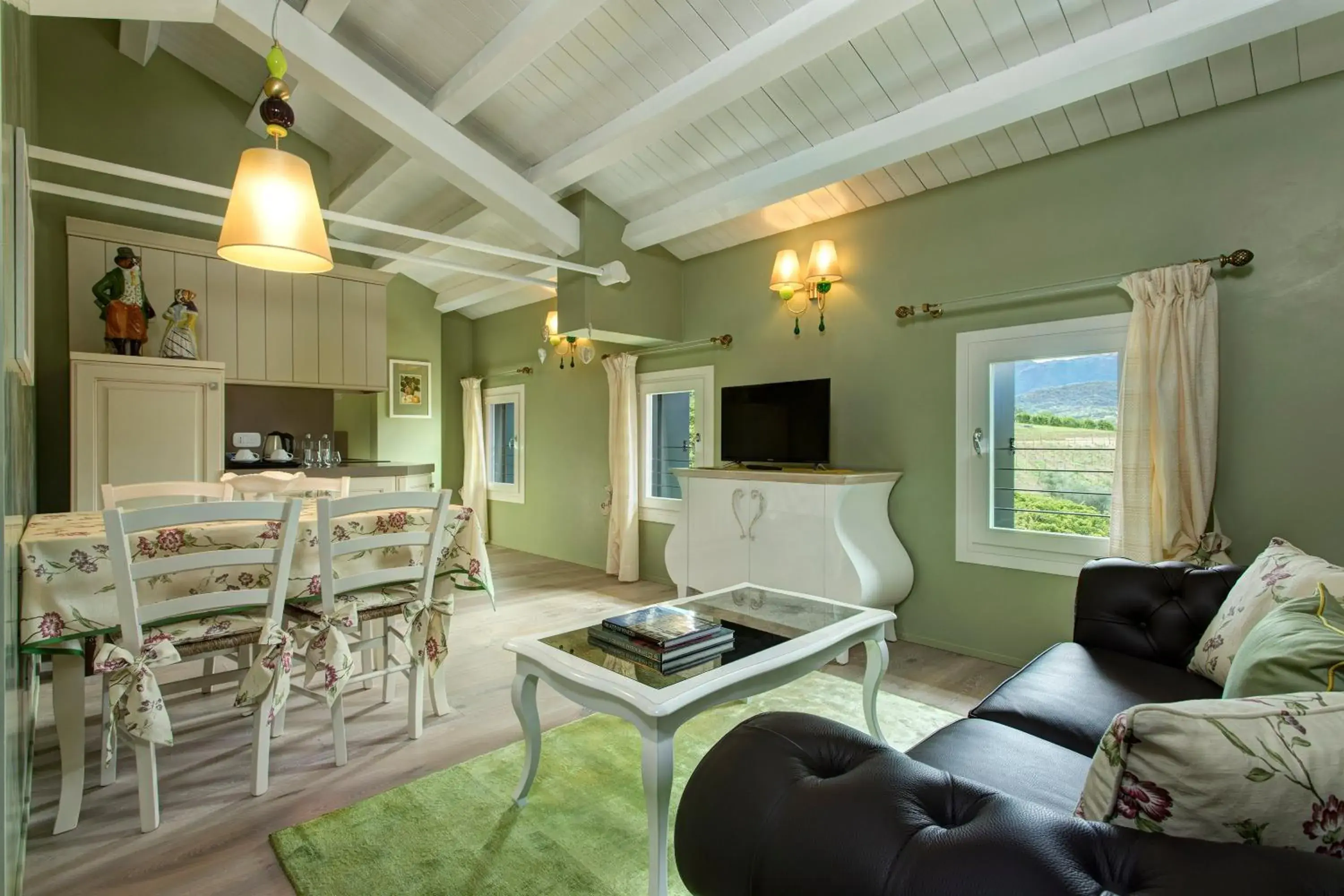 Dining area, Seating Area in Colonìa Resort