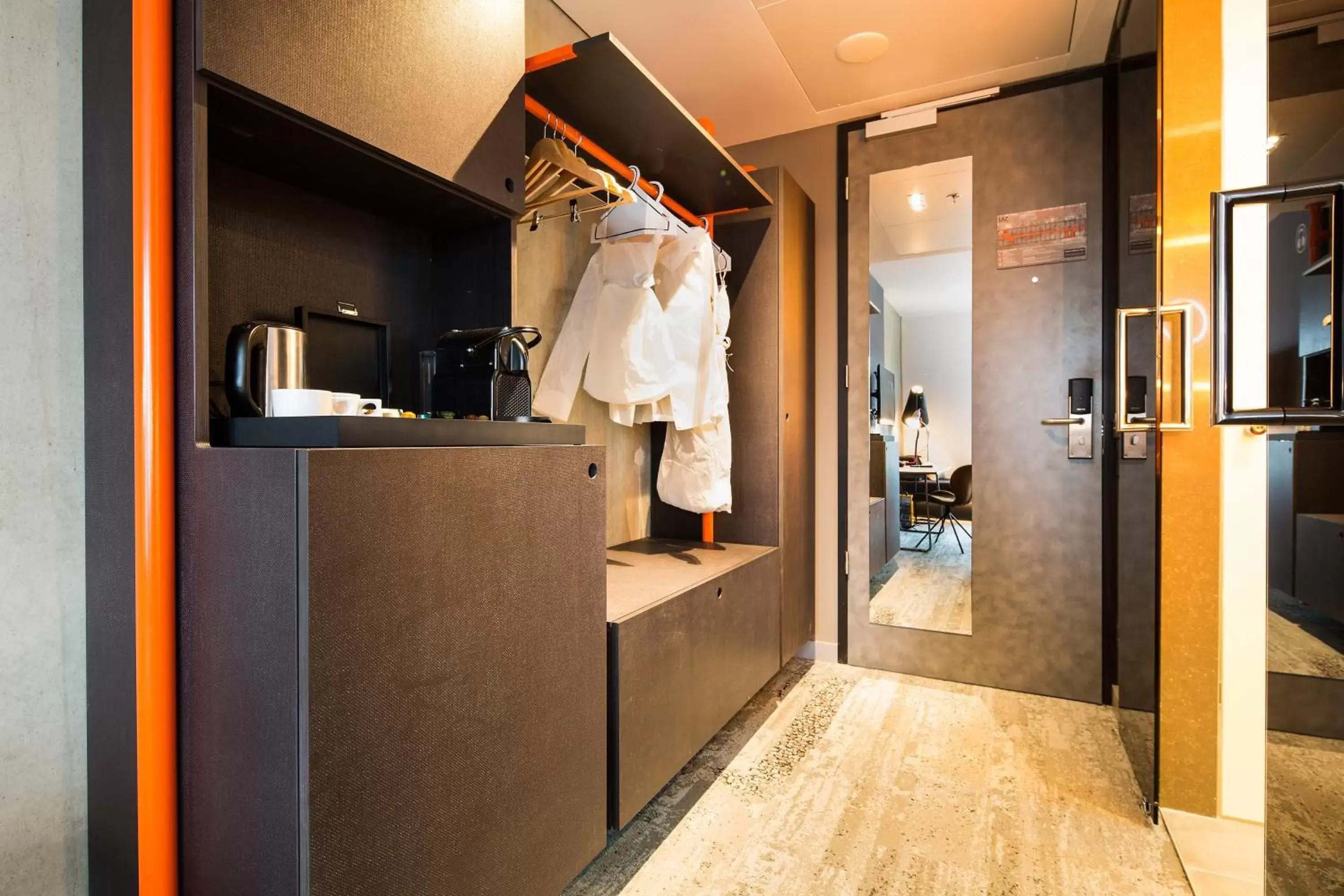 Area and facilities, Bathroom in Jaz in the City Amsterdam