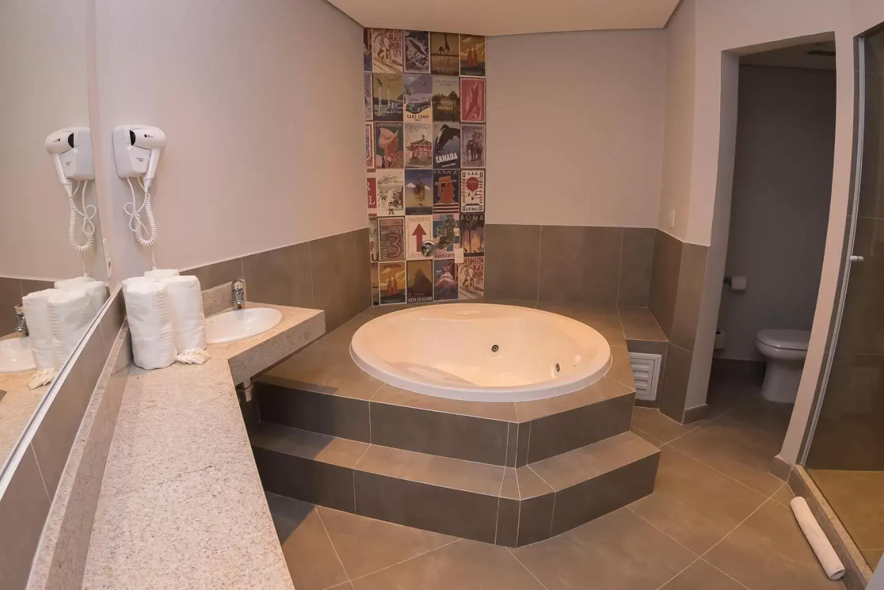 Bath, Bathroom in ibis Styles Sorocaba Santa Rosalia