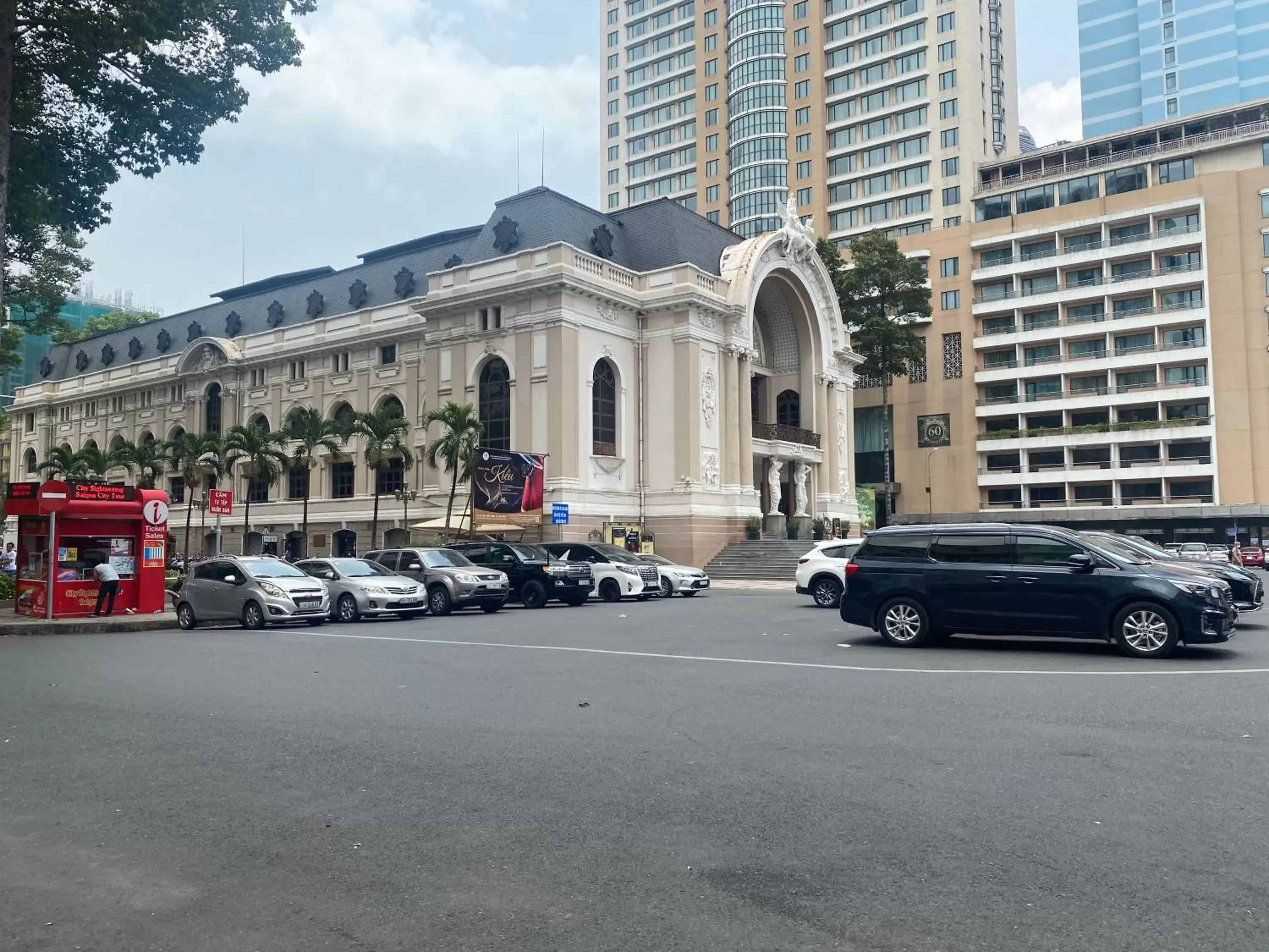 Nearby landmark, Property Building in Prostyle Hotel Ho Chi Minh プロスタイルホテルホーチミン Nearby landmark, Property Building in Prostyle Hotel Ho Chi Minh プロスタイルホテルホーチミン